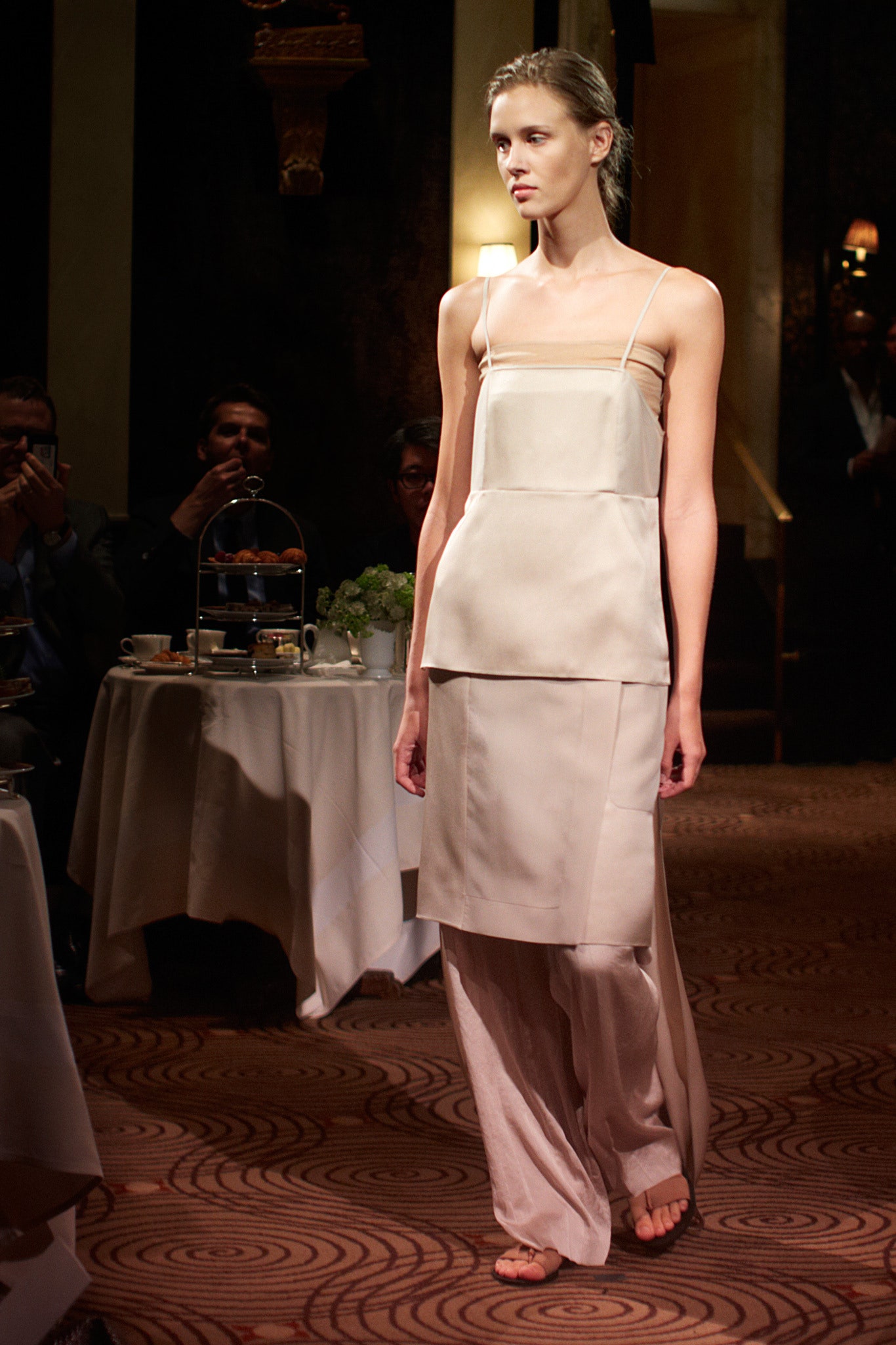 The Row S/S 13 Look 12