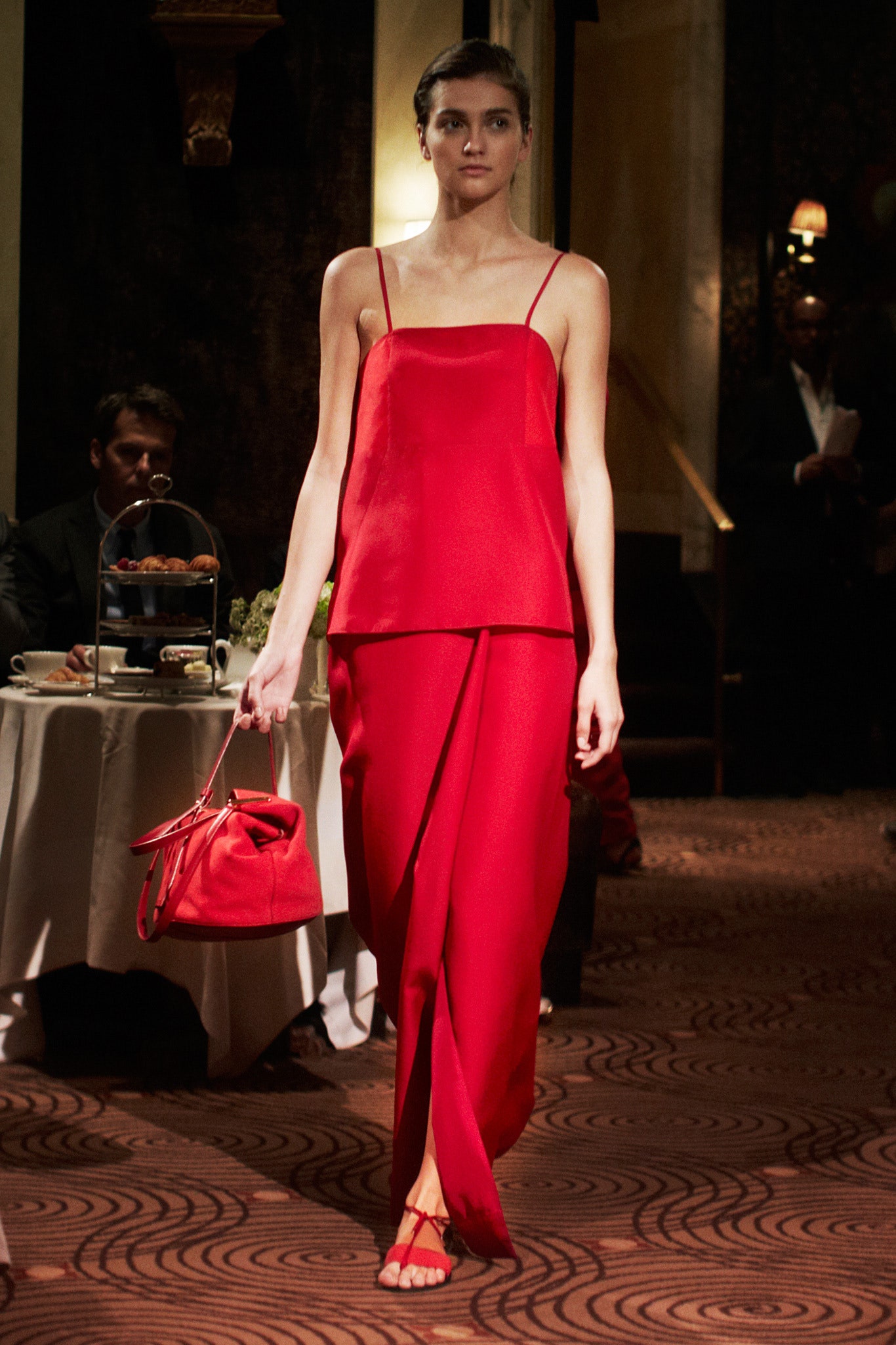 The Row S/S 13 Look 14