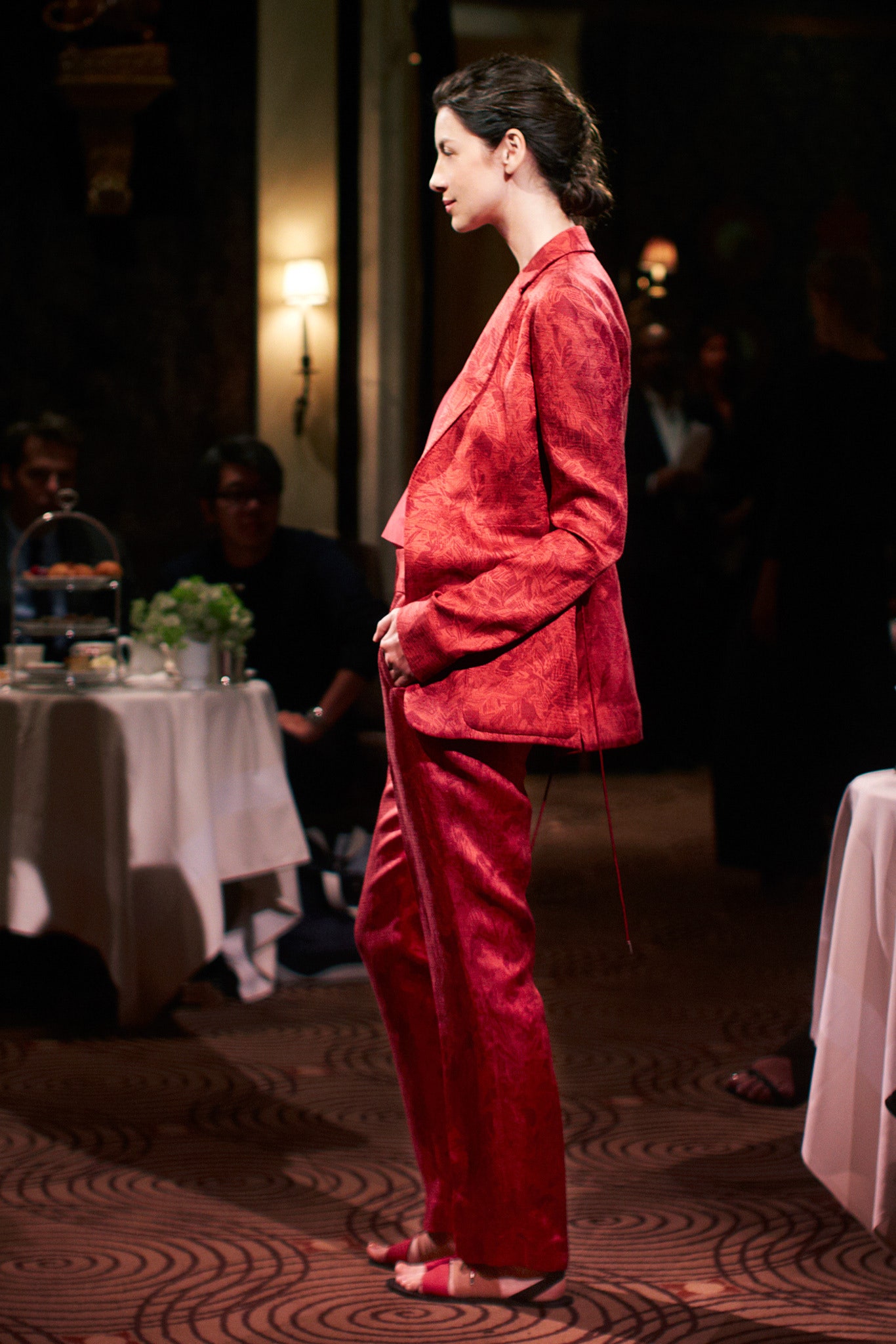 The Row S/S 13 Look 16