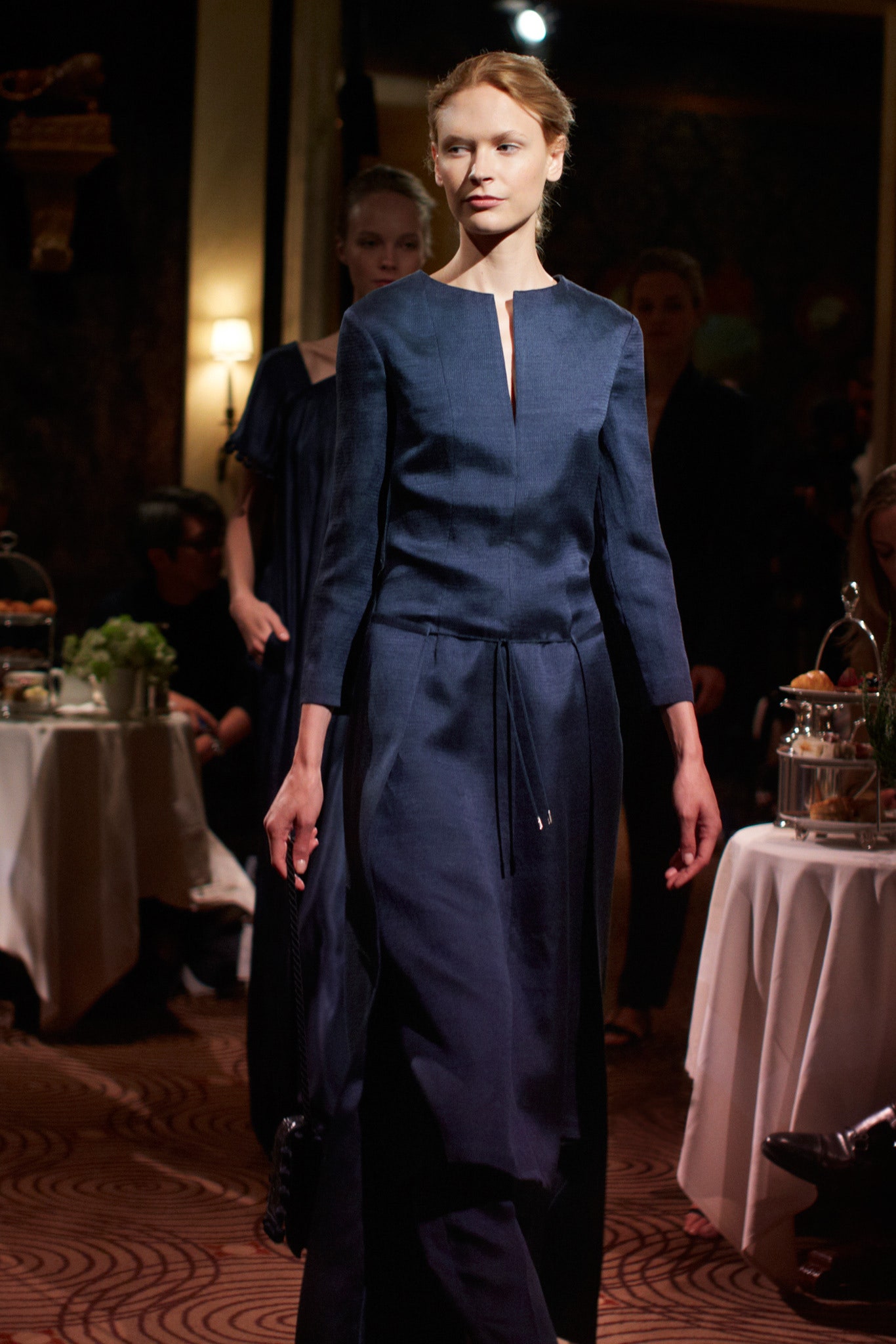 The Row S/S 13 Look 17