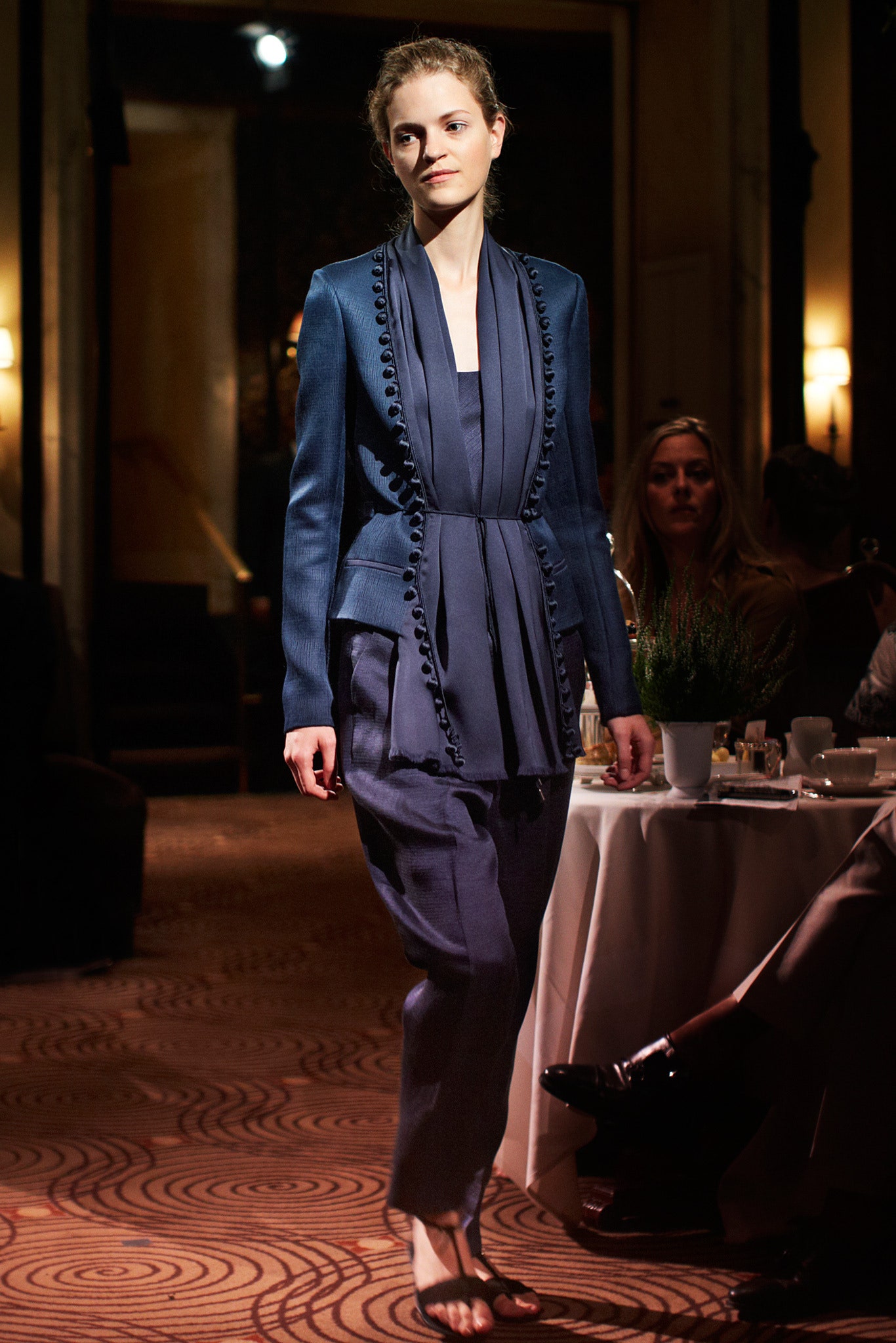 The Row S/S 13 Look 19