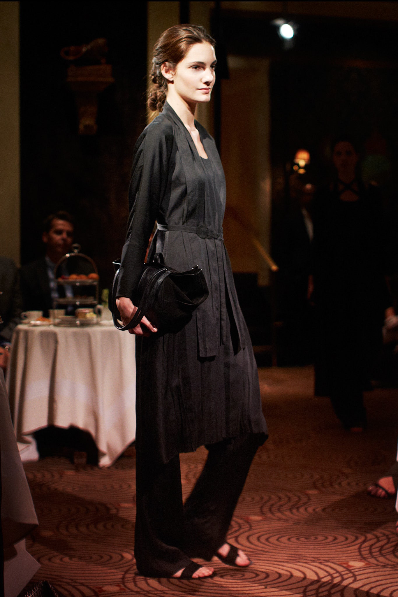 The Row S/S 13 Look 21