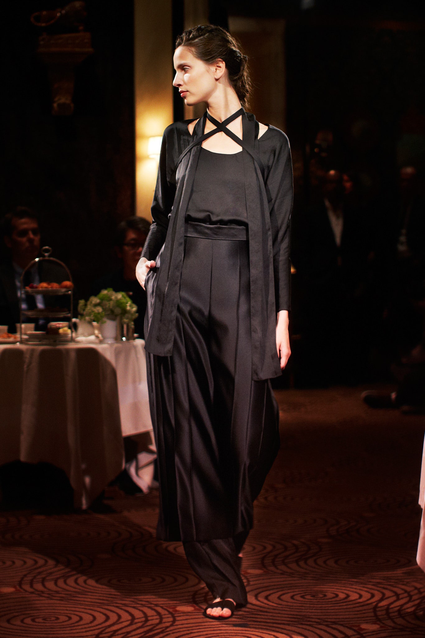 The Row S/S 13 Look 22