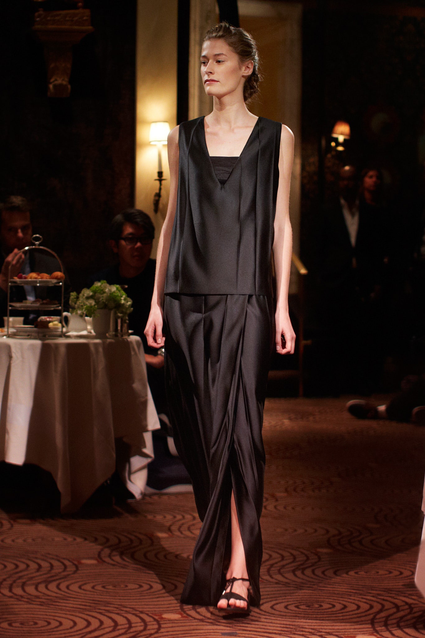 The Row S/S 13 Look 24