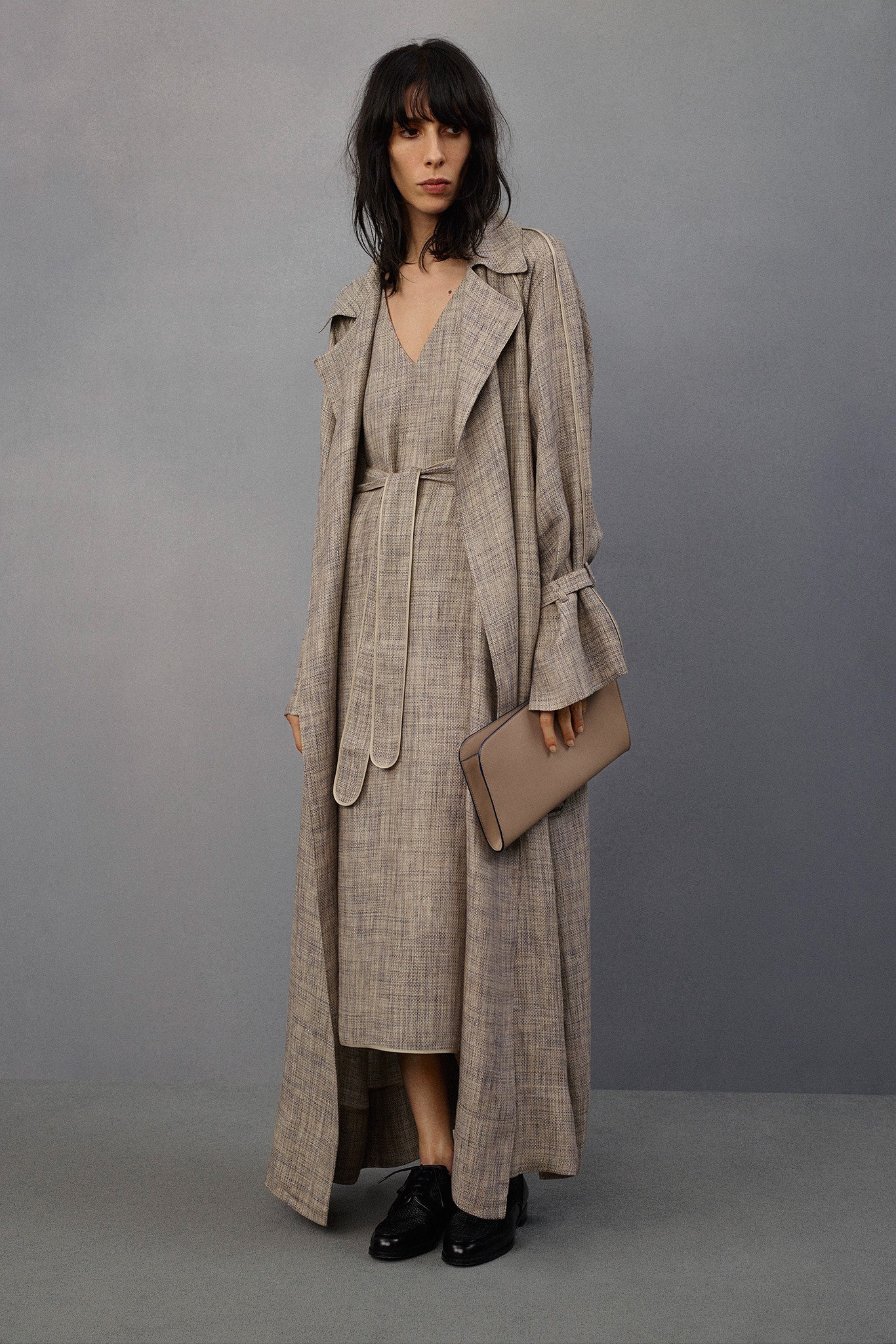 The Row Resort 15 Look 4