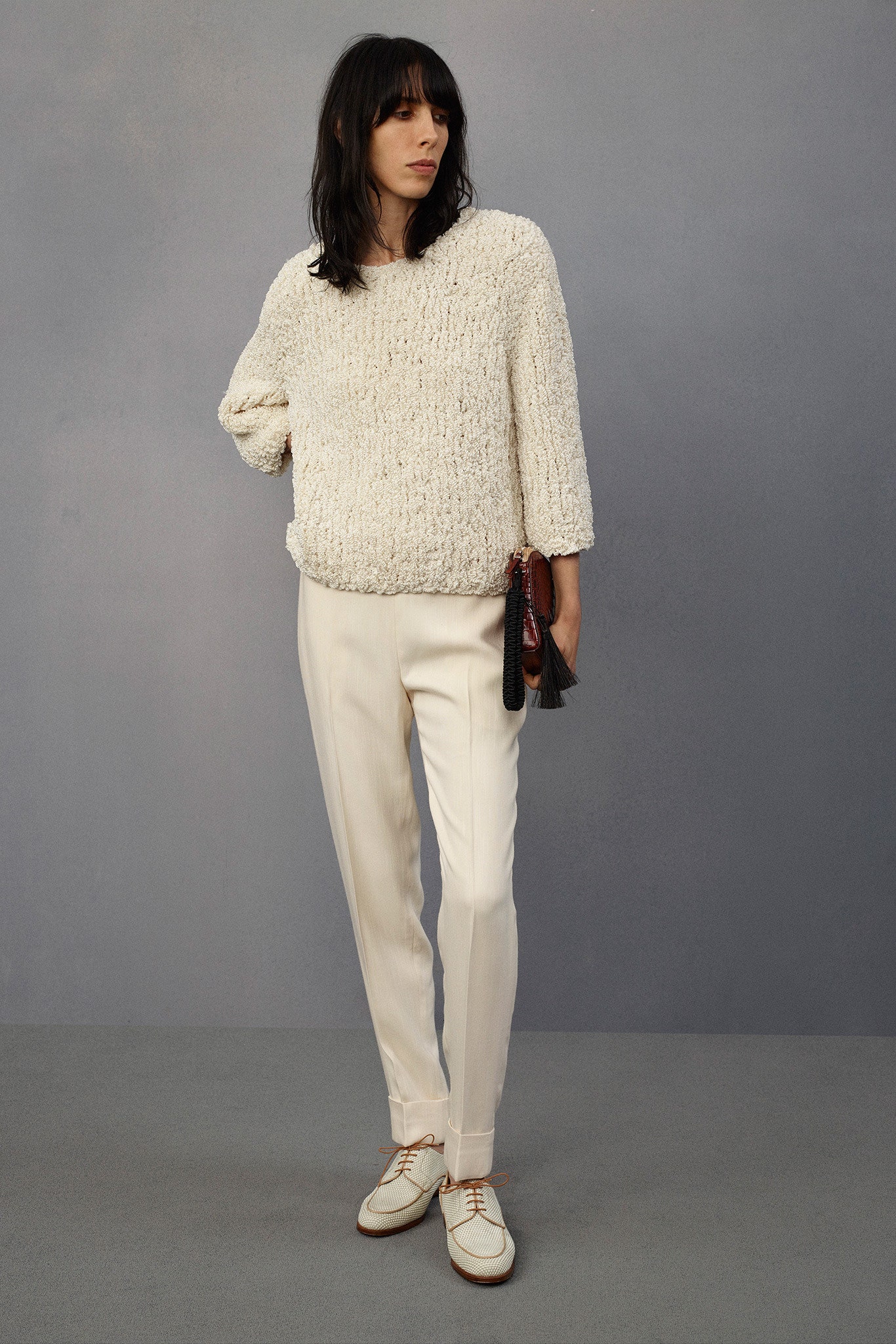 The Row Resort 15 Look 7