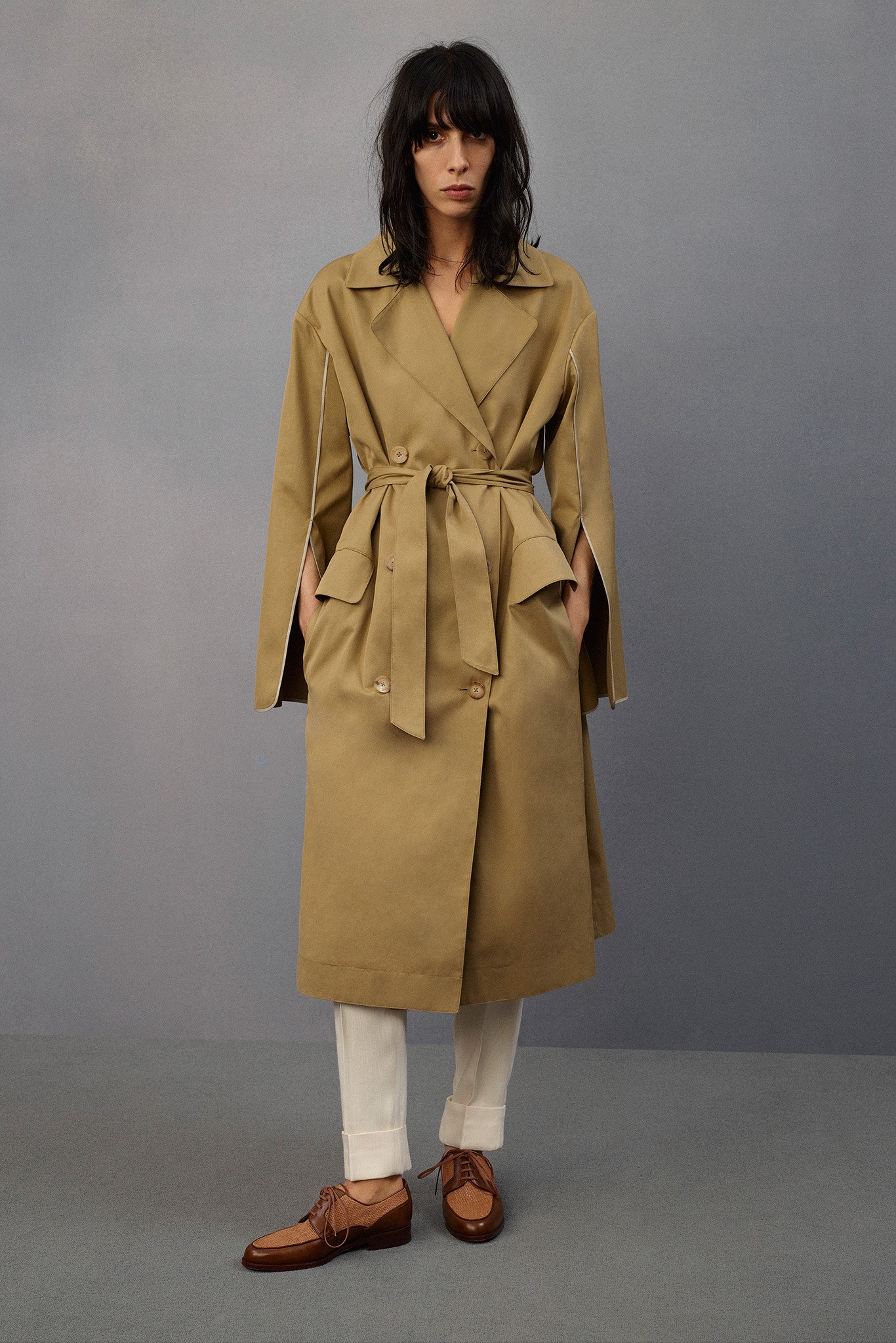 The Row Resort 15 Look 8