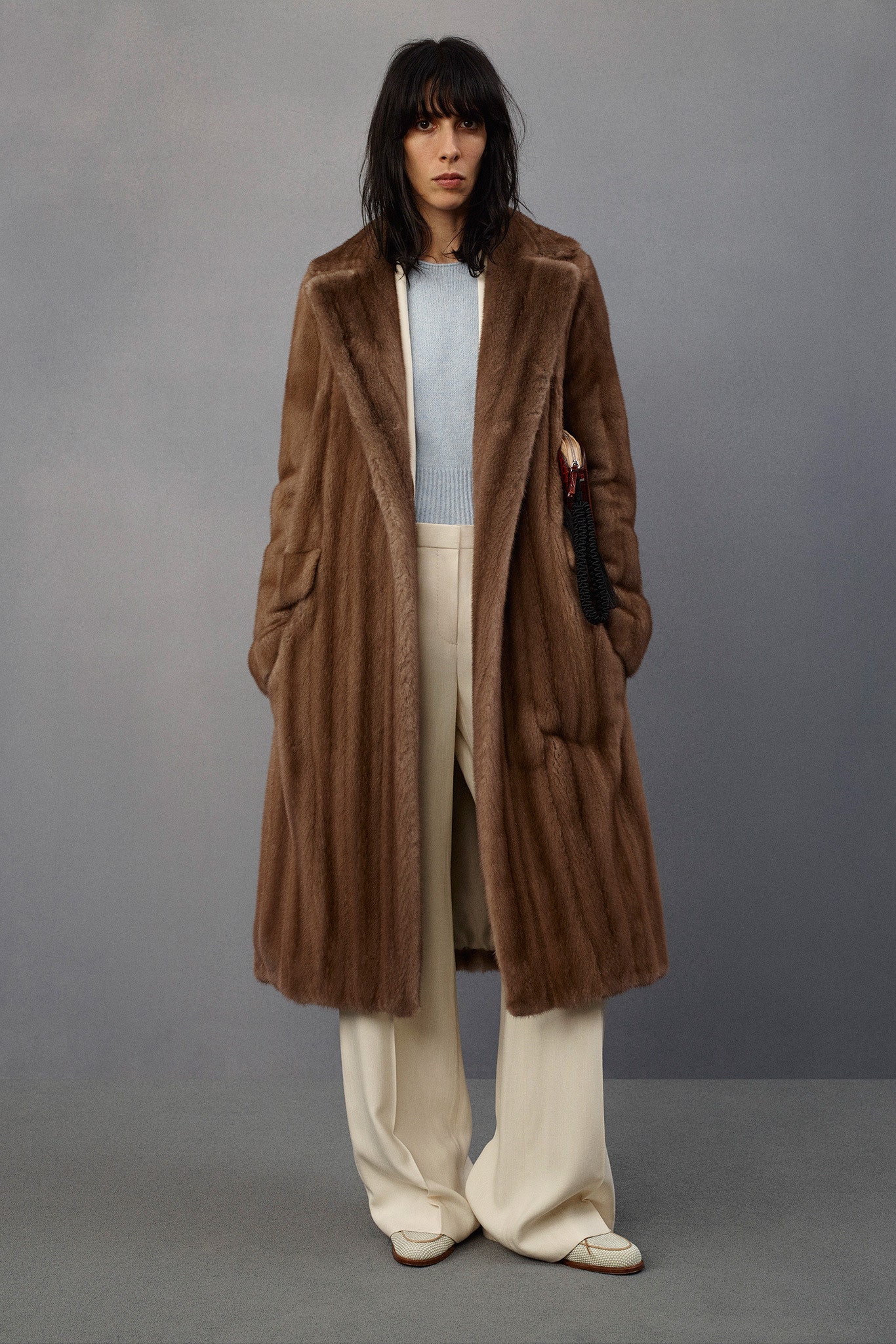The Row Resort 15 Look 13