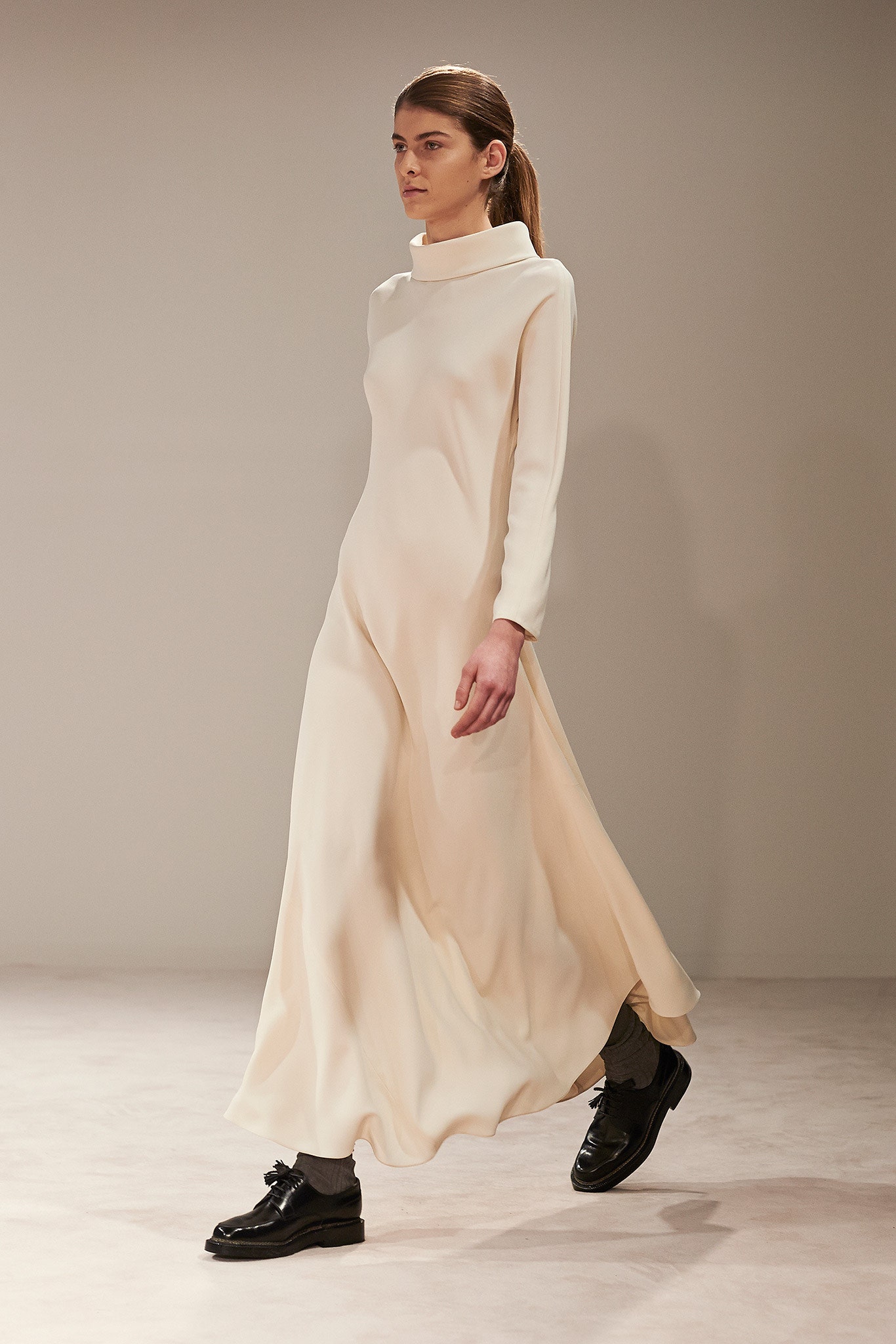 The Row F/W 14 Look 1