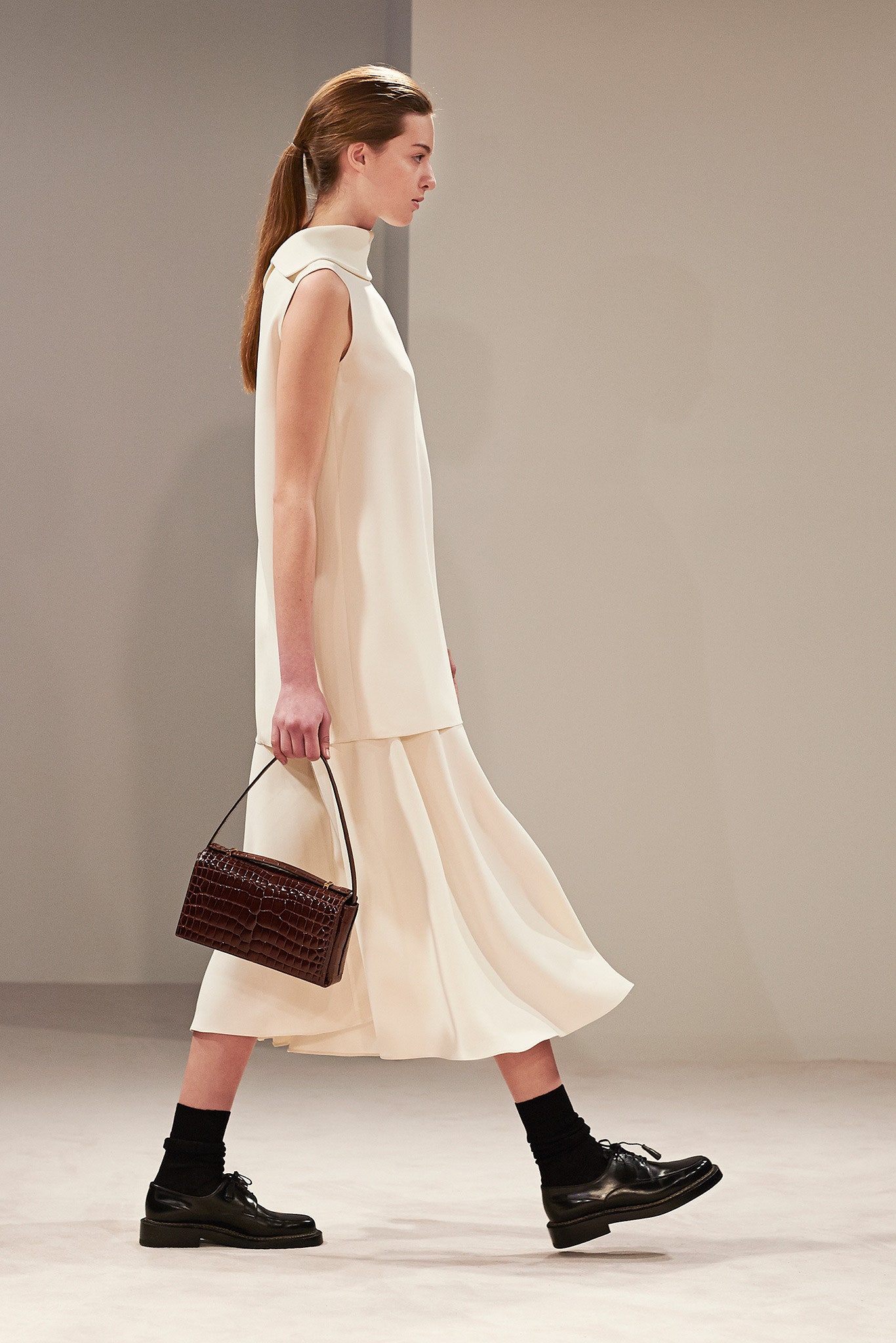 The Row F/W 14 Look 2