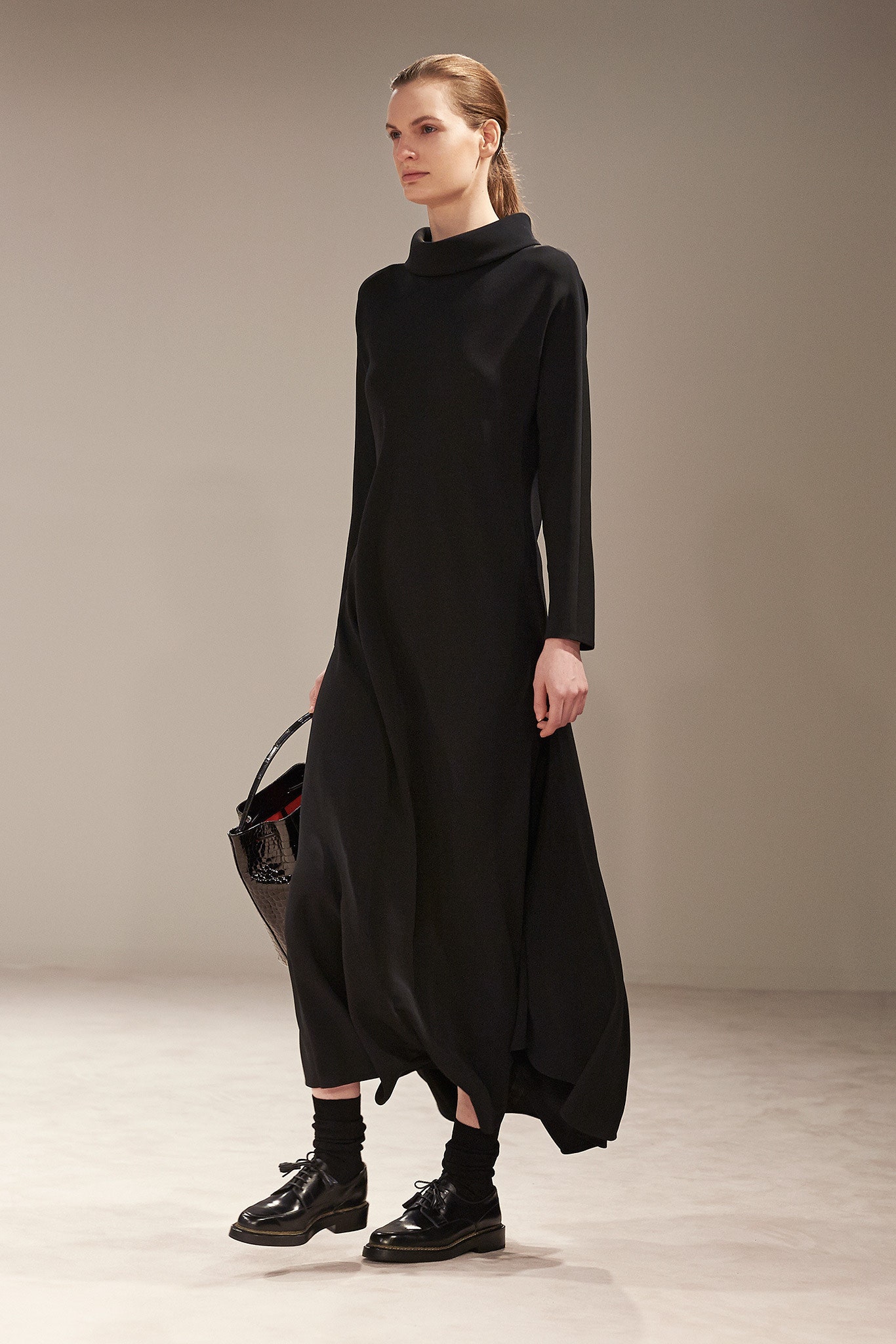 The Row F/W 14 Look 3