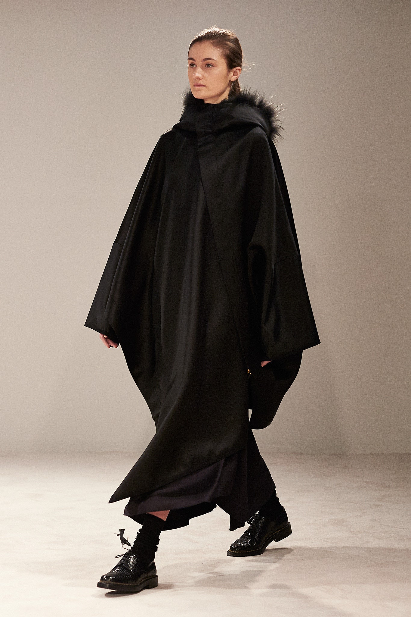The Row F/W 14 Look 4