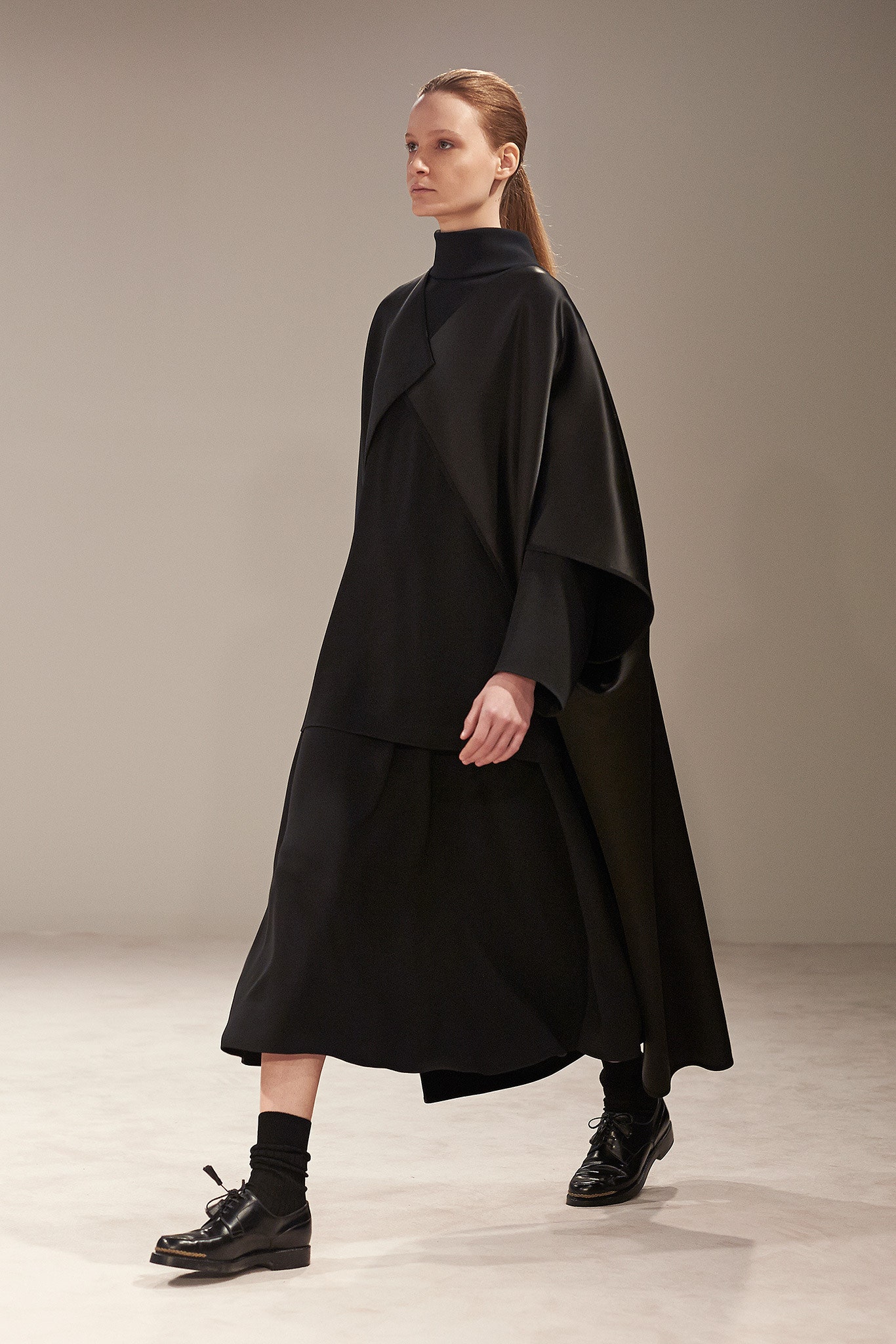 The Row F/W 14 Look 5