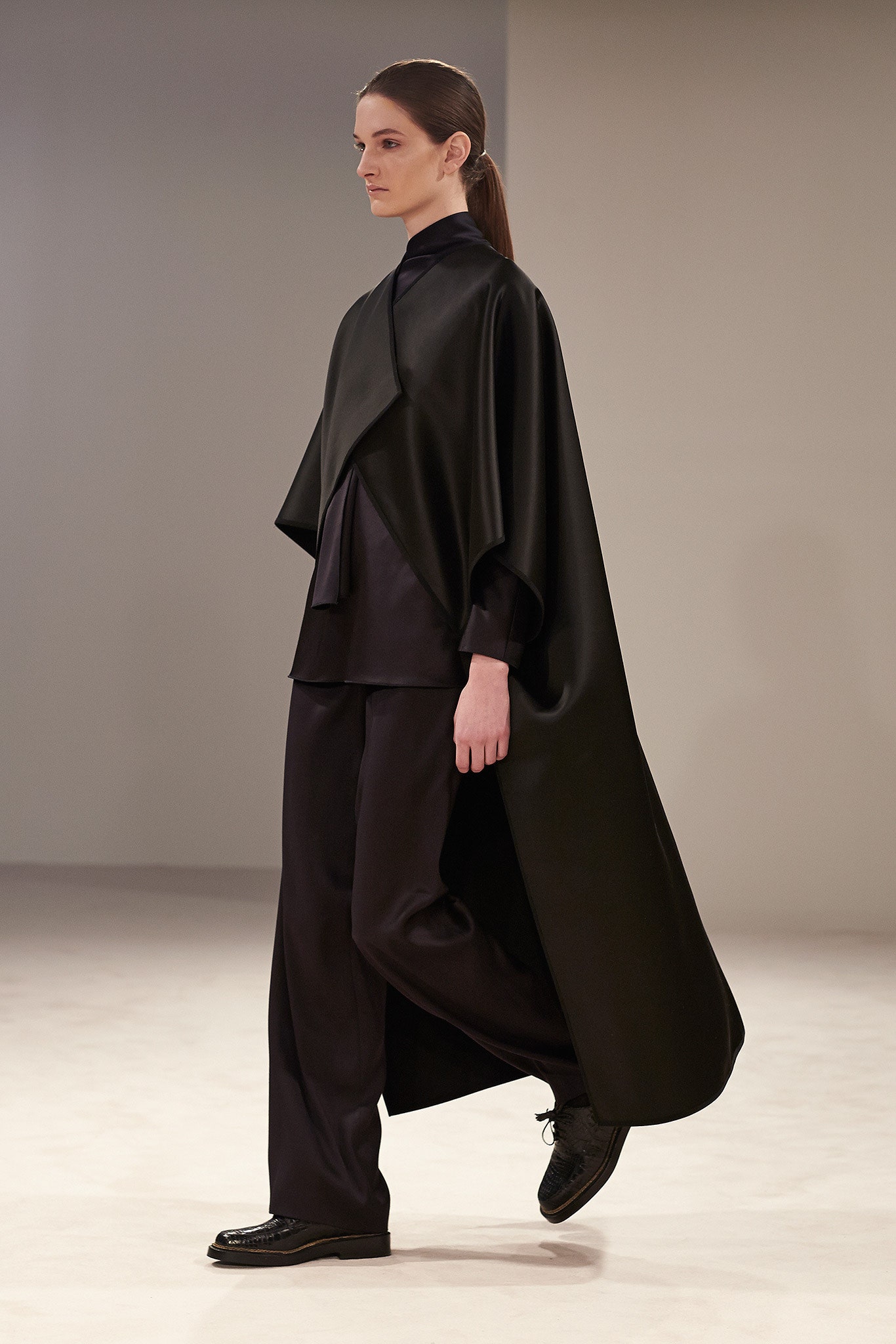 The Row F/W 14 Look 6