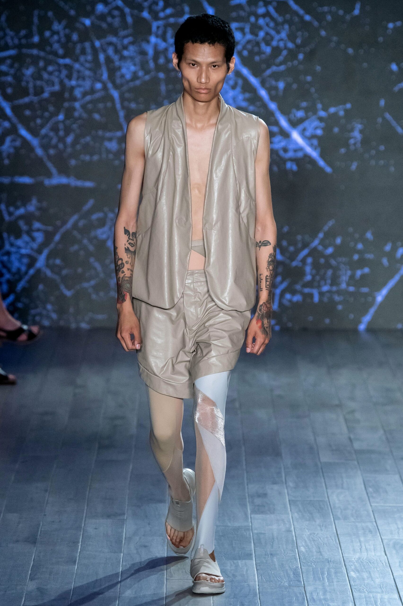 Threeasfour S/S 20 Look 1