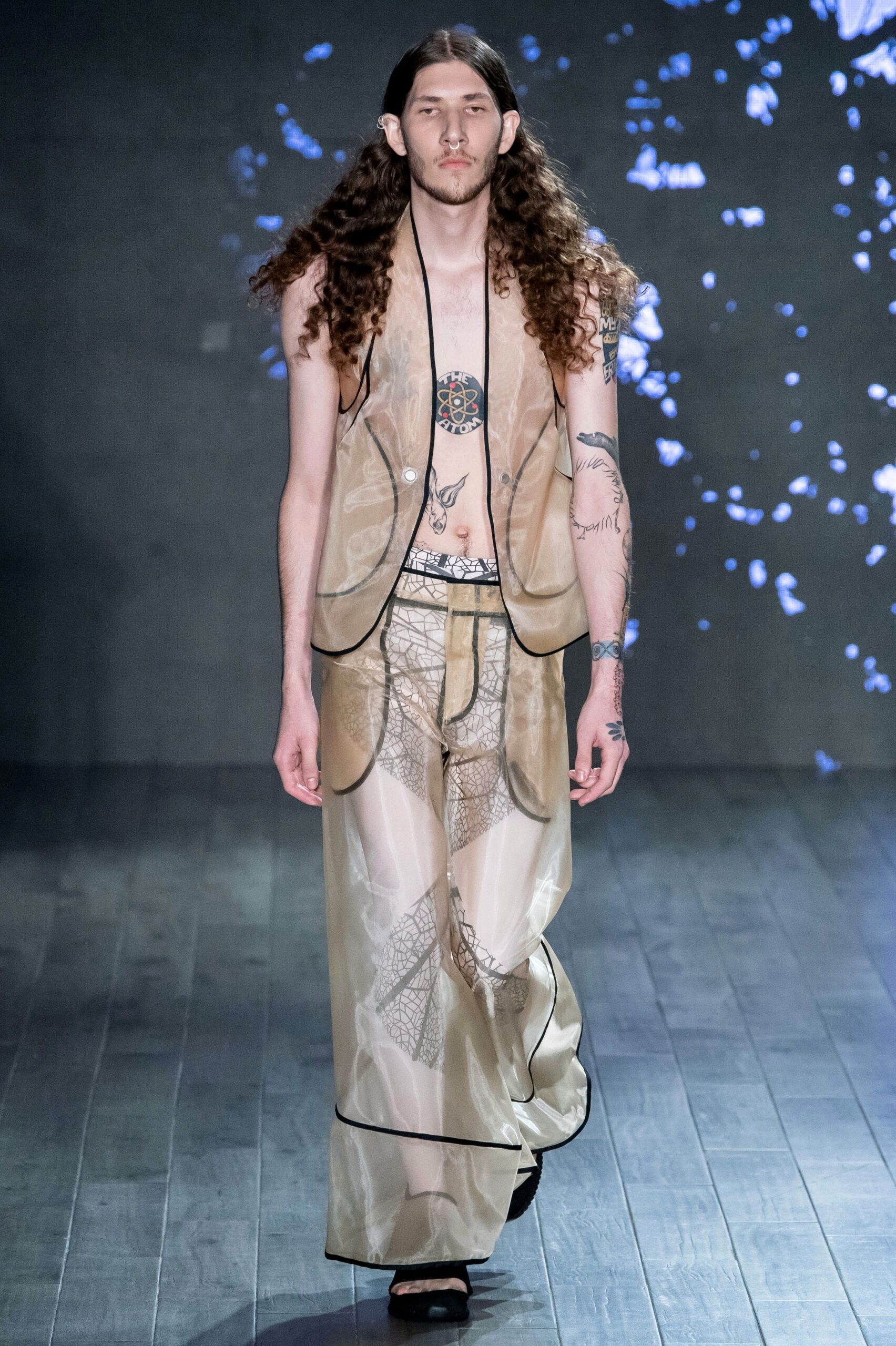 Threeasfour S/S 20 Look 3