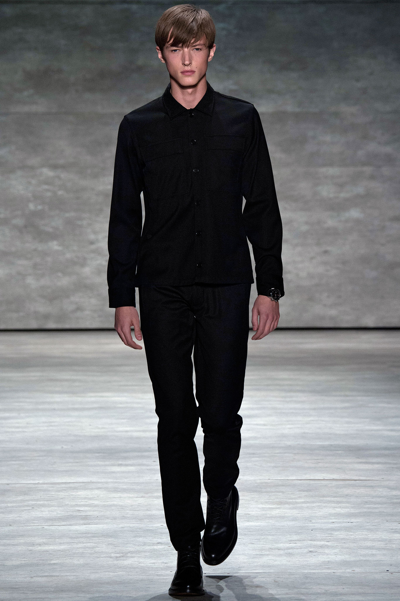 Todd Snyder Fall 2015 Menswear