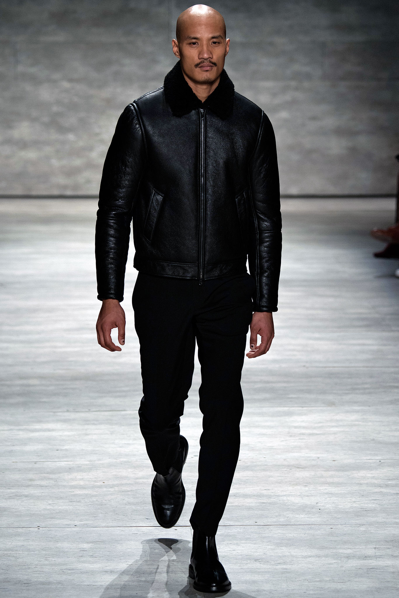 Todd Snyder F/W 15 Menswear Look 2