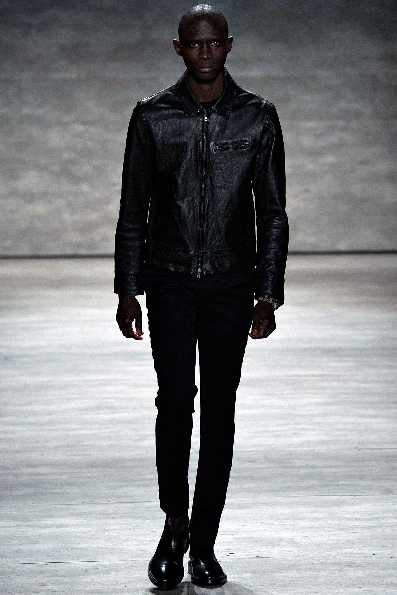 Todd Snyder F/W 15 Menswear Look 3