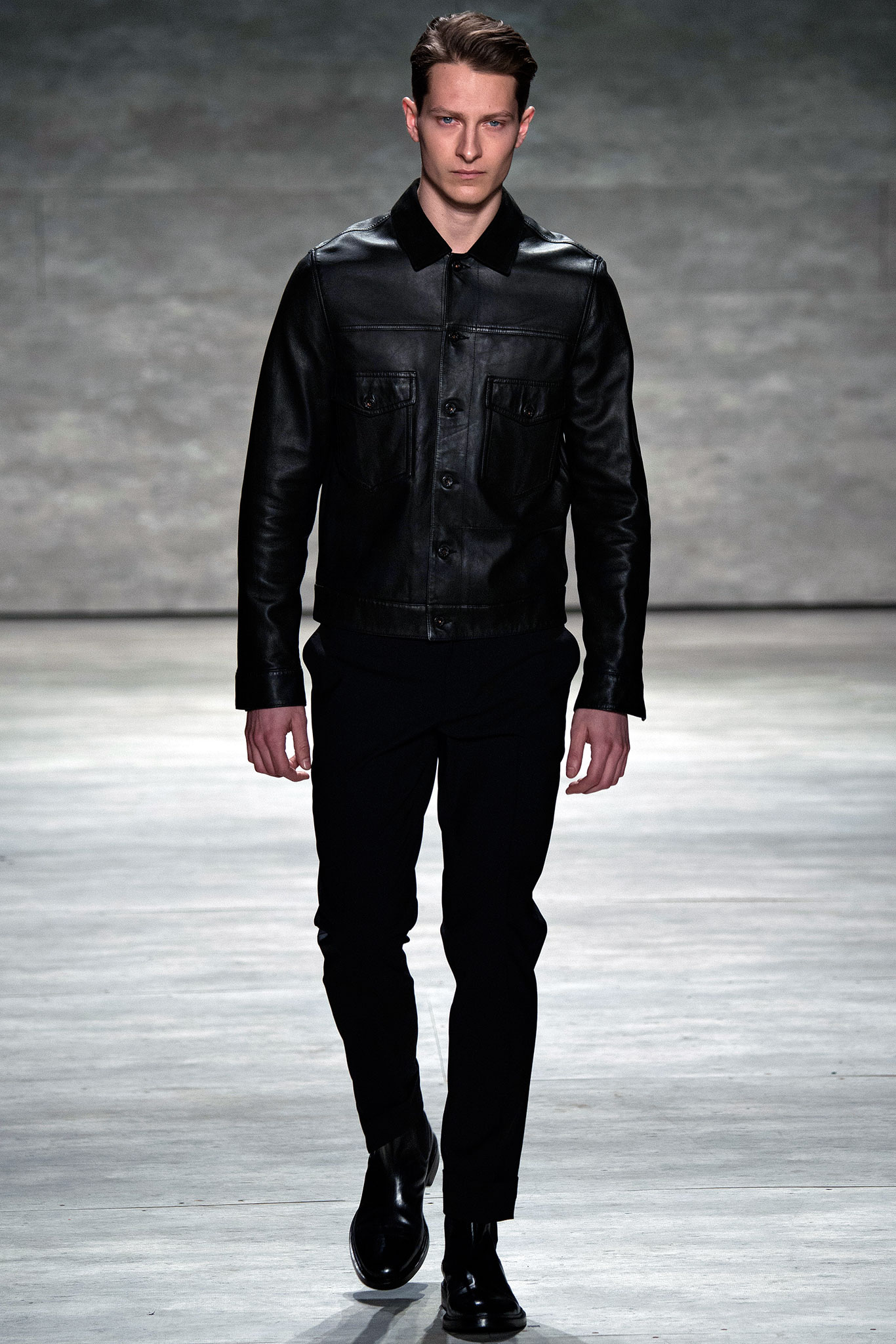 Todd Snyder F/W 15 Menswear Look 4