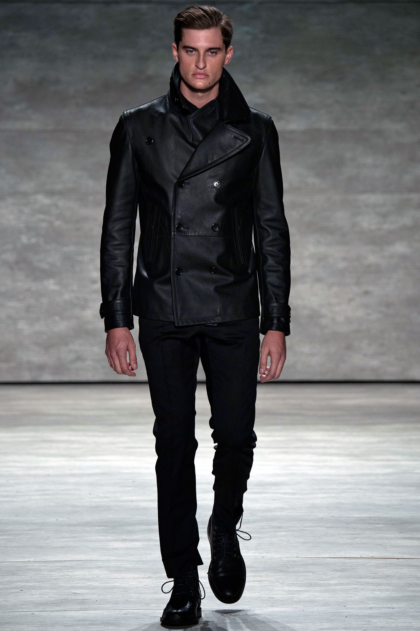 Todd Snyder F/W 15 Menswear Look 5