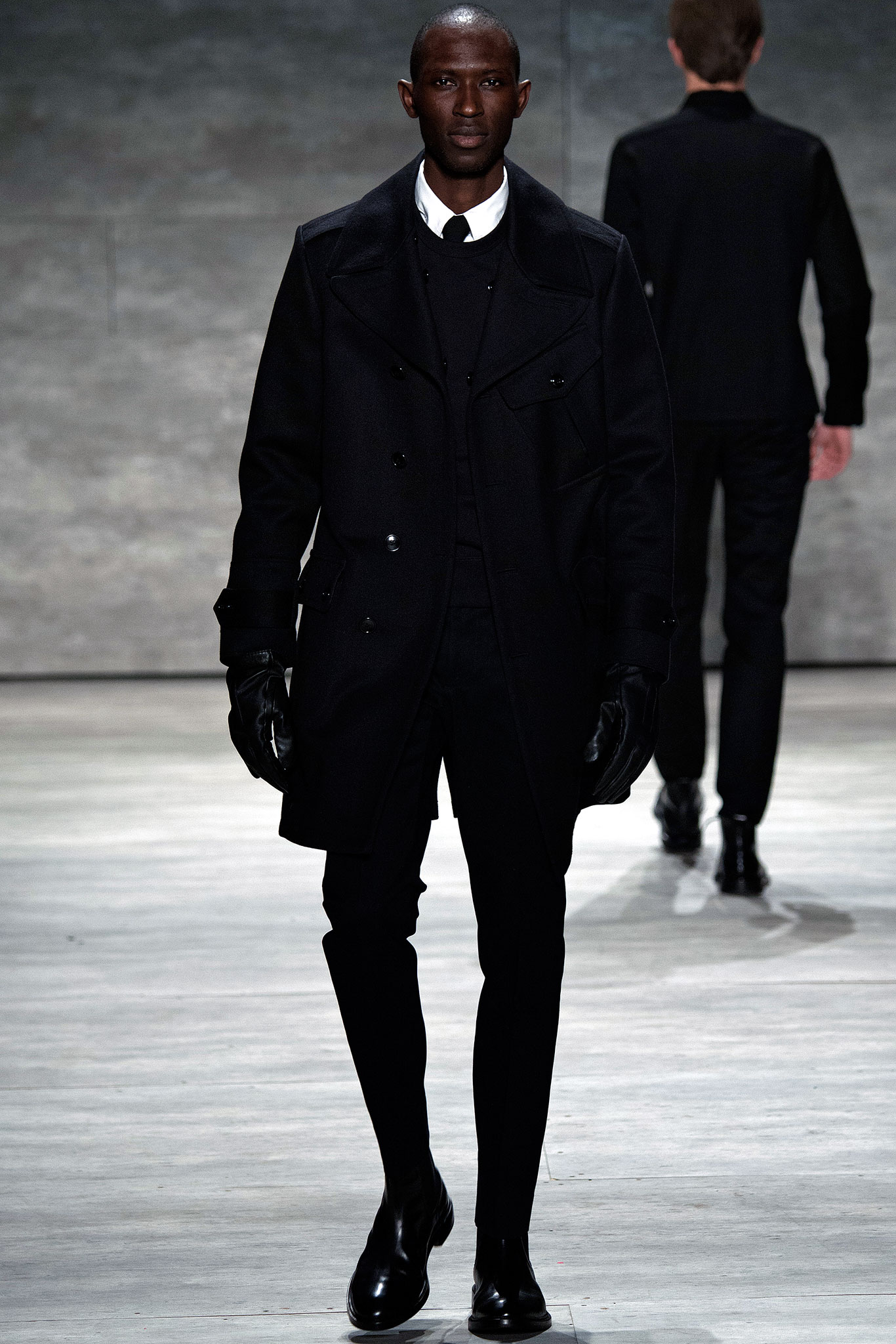 Todd Snyder F/W 15 Menswear Look 6
