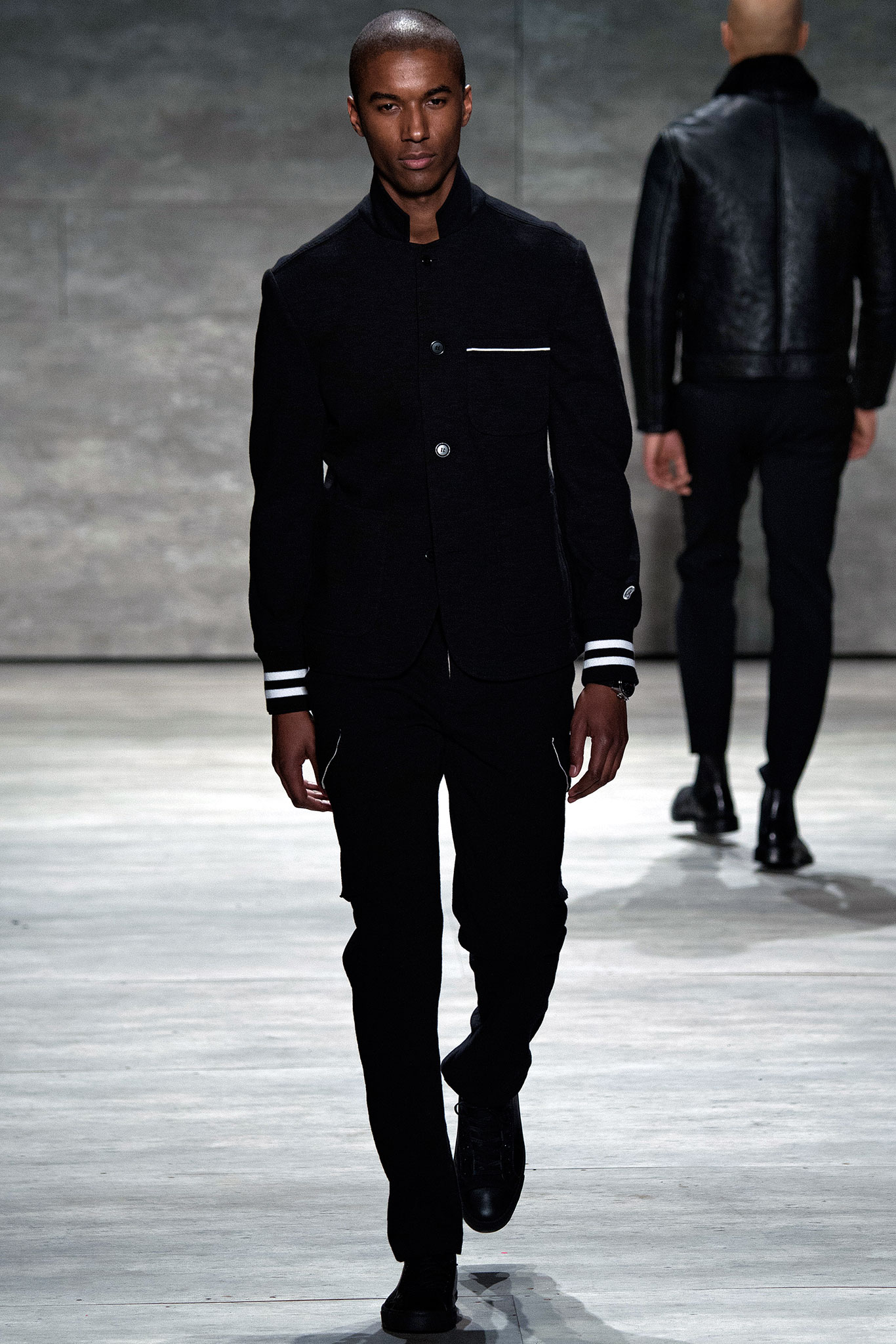 Todd Snyder F/W 15 Menswear Look 7