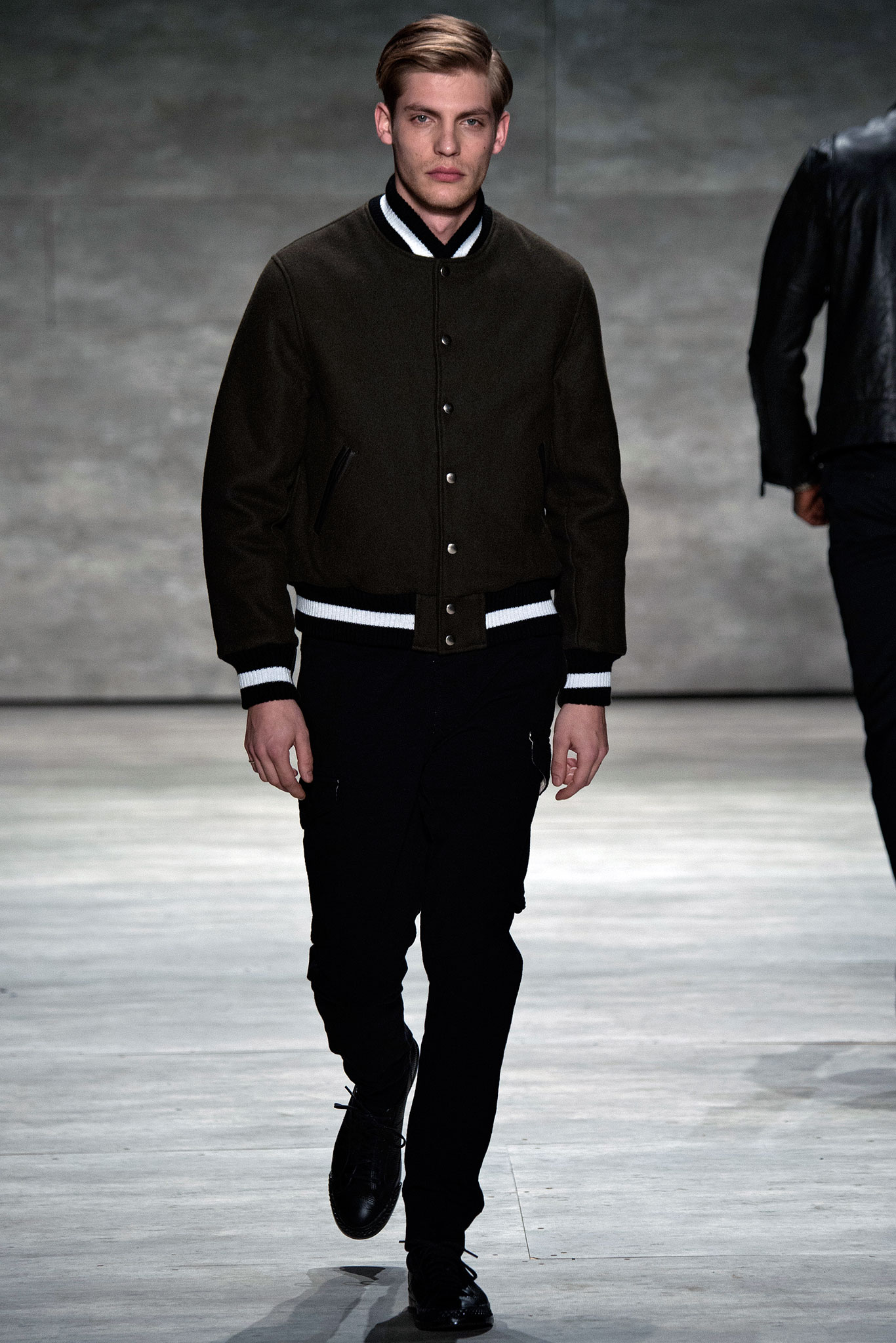 Todd Snyder F/W 15 Menswear Look 8