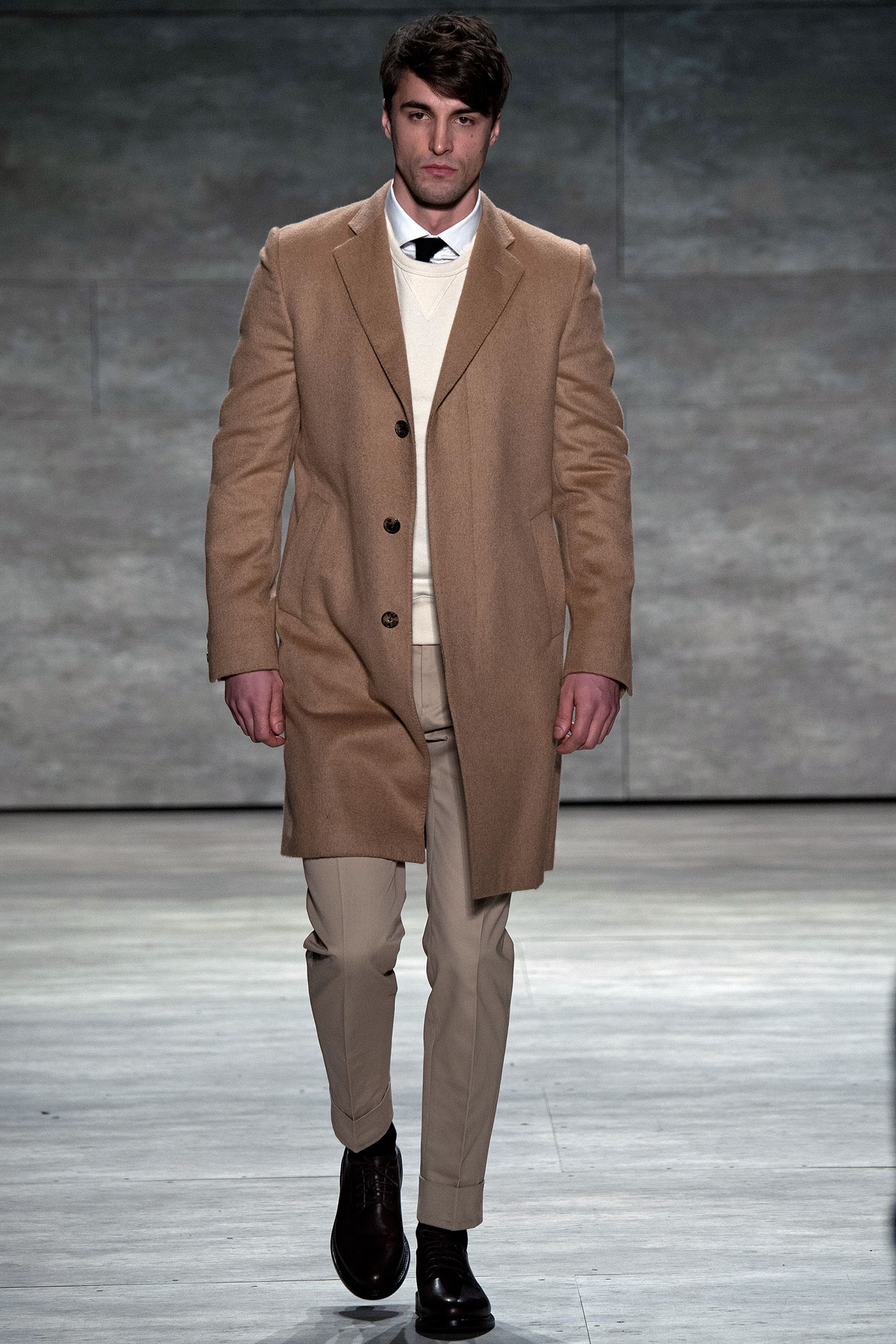 Todd Snyder F/W 15 Menswear Look 10
