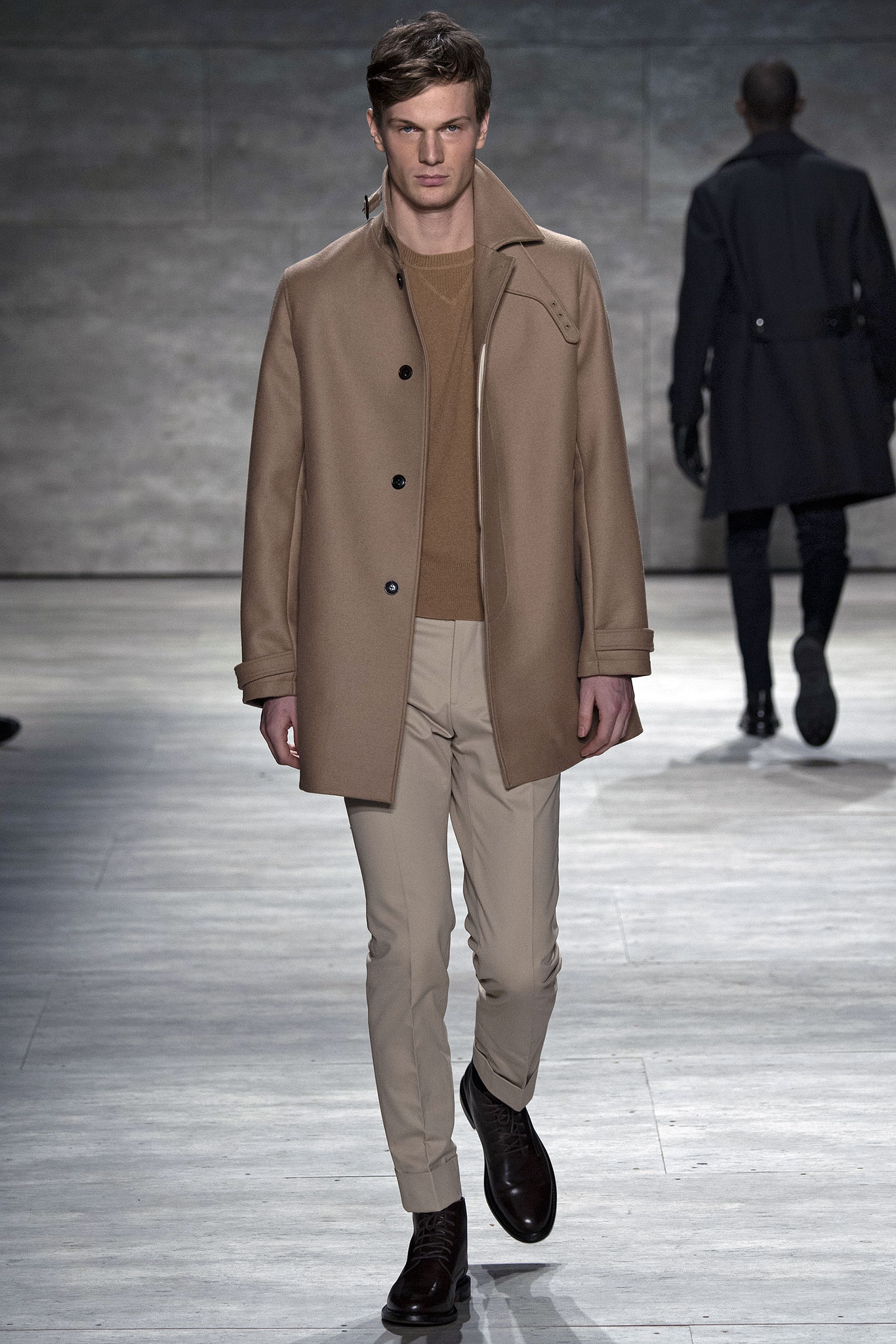 Todd Snyder F/W 15 Menswear Look 11