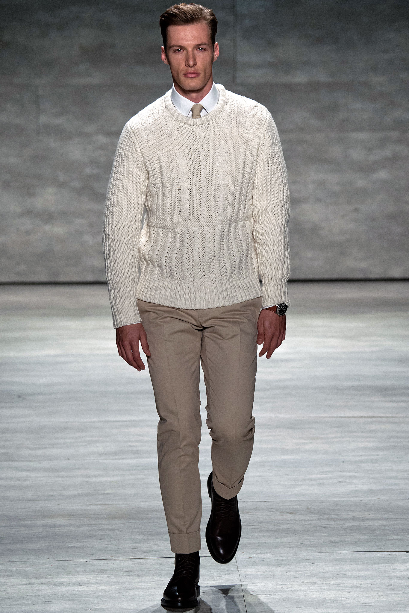 Todd Snyder F/W 15 Menswear Look 12