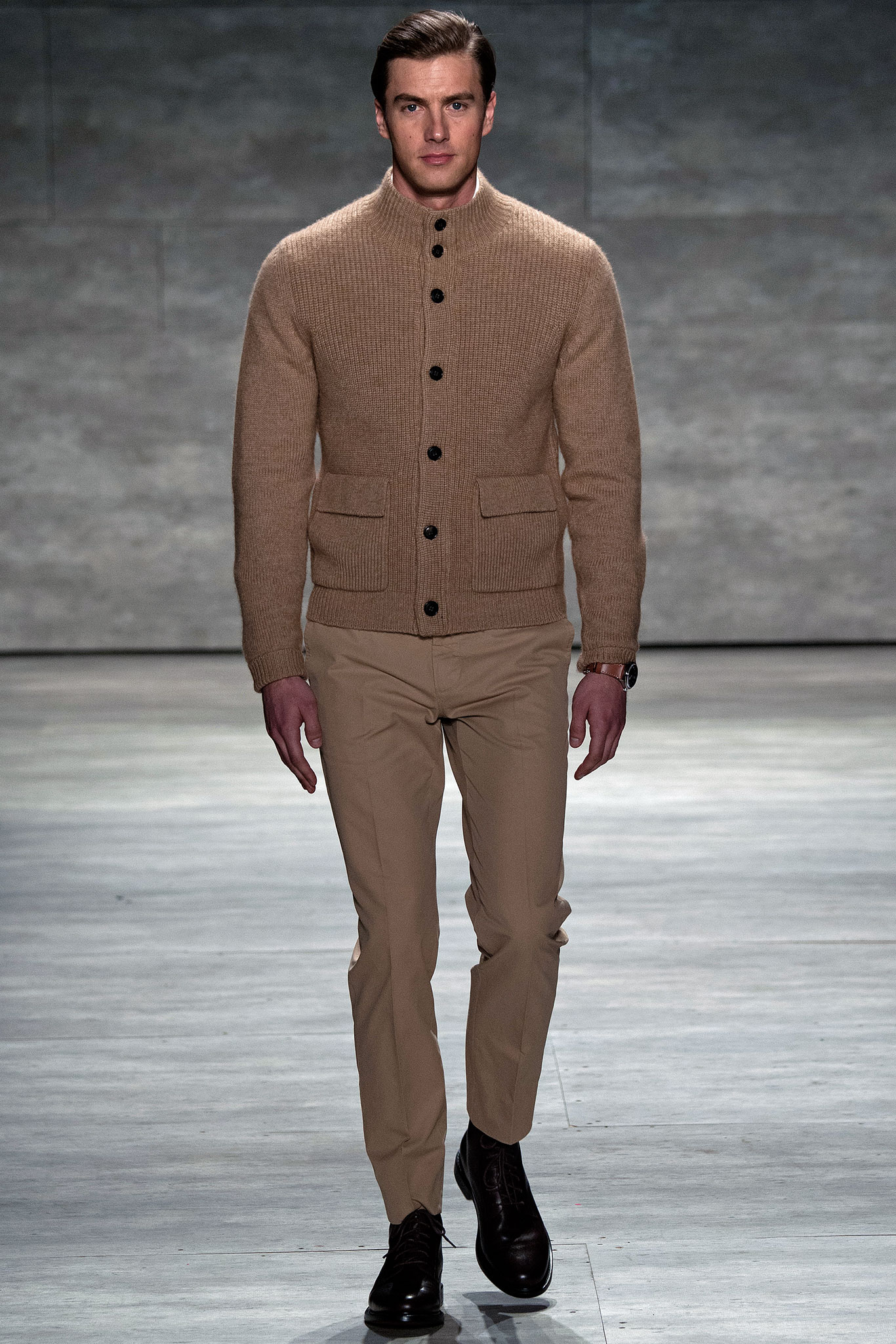 Todd Snyder F/W 15 Menswear Look 13
