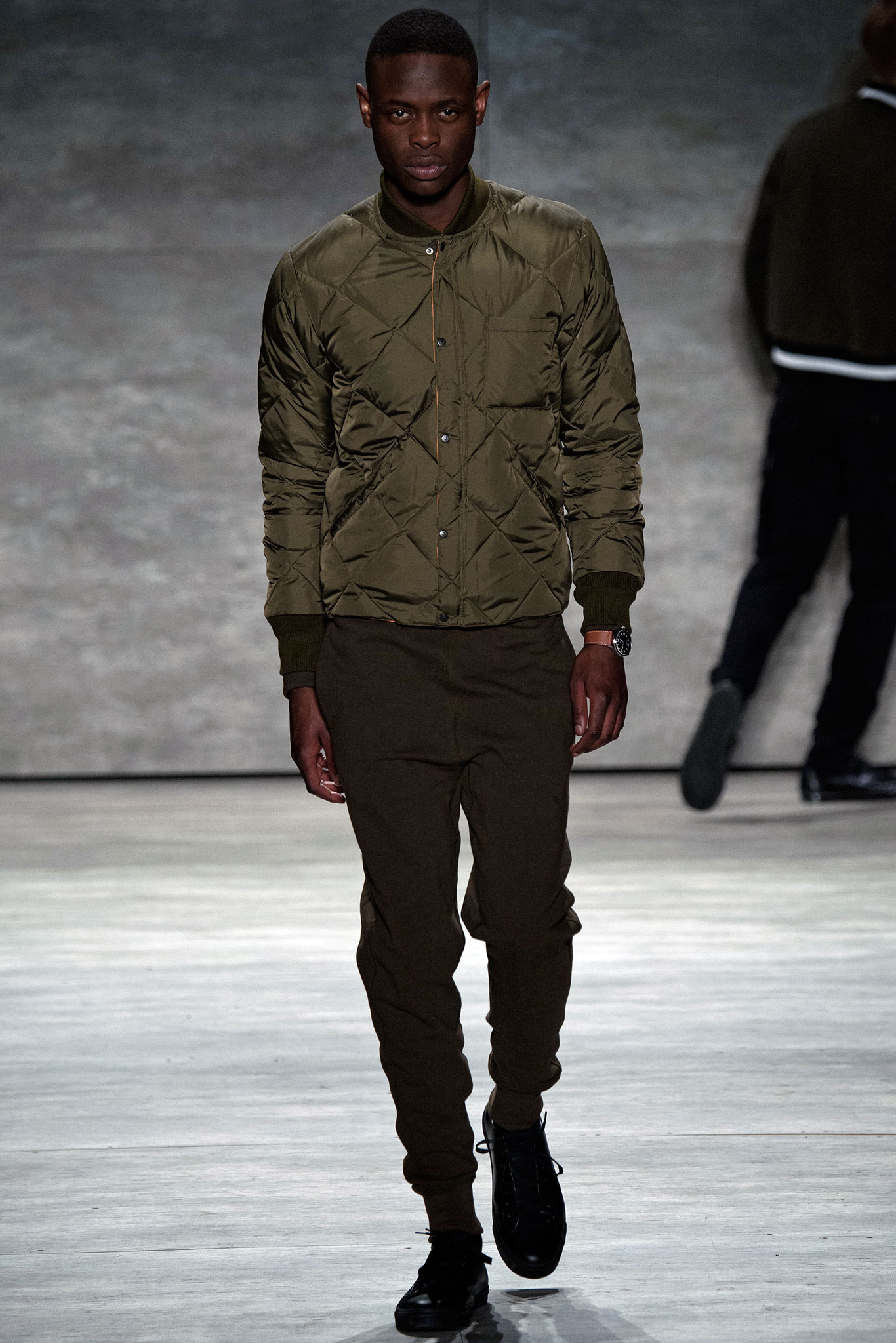 Todd Snyder F/W 15 Menswear Look 14