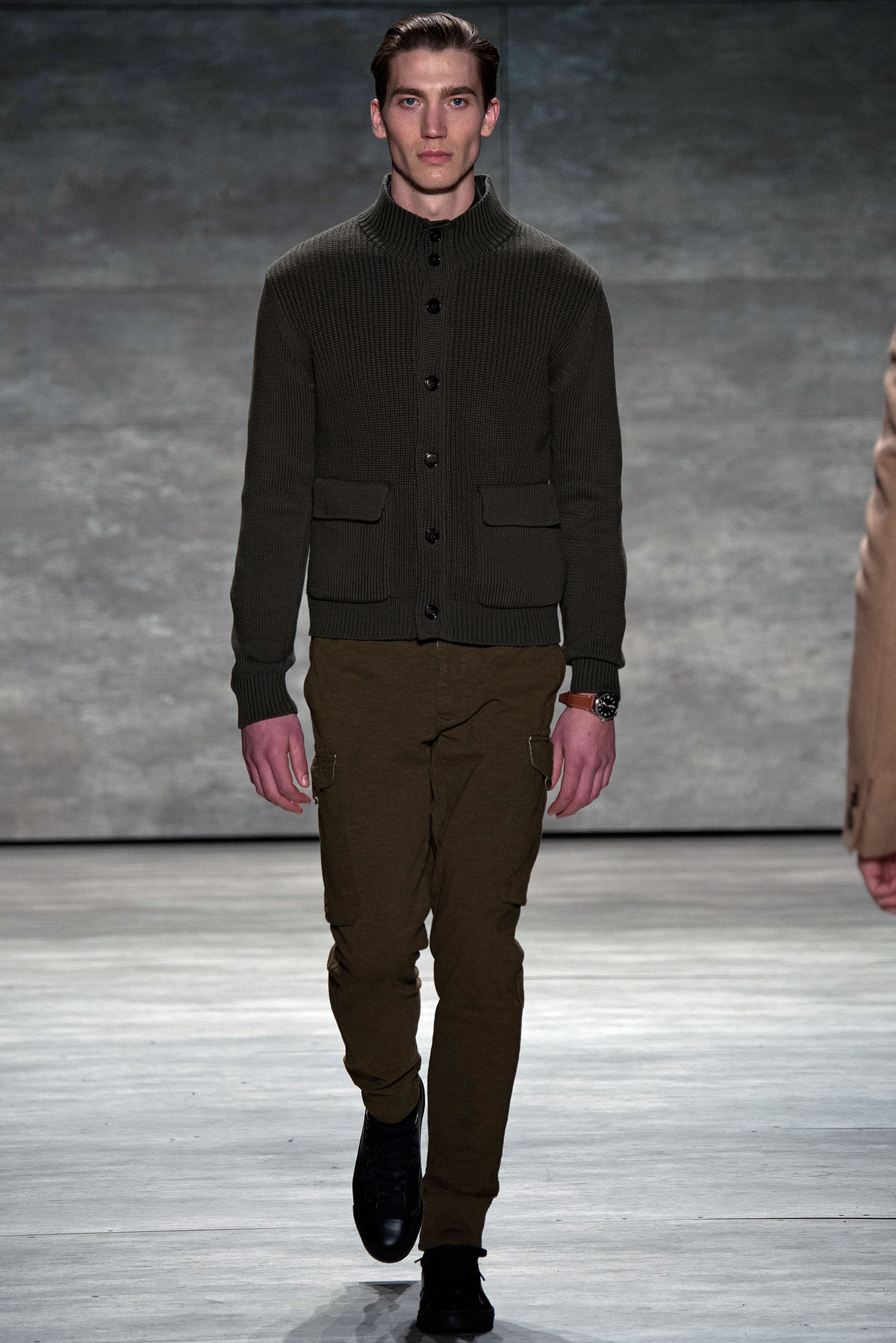 Todd Snyder F/W 15 Menswear Look 15