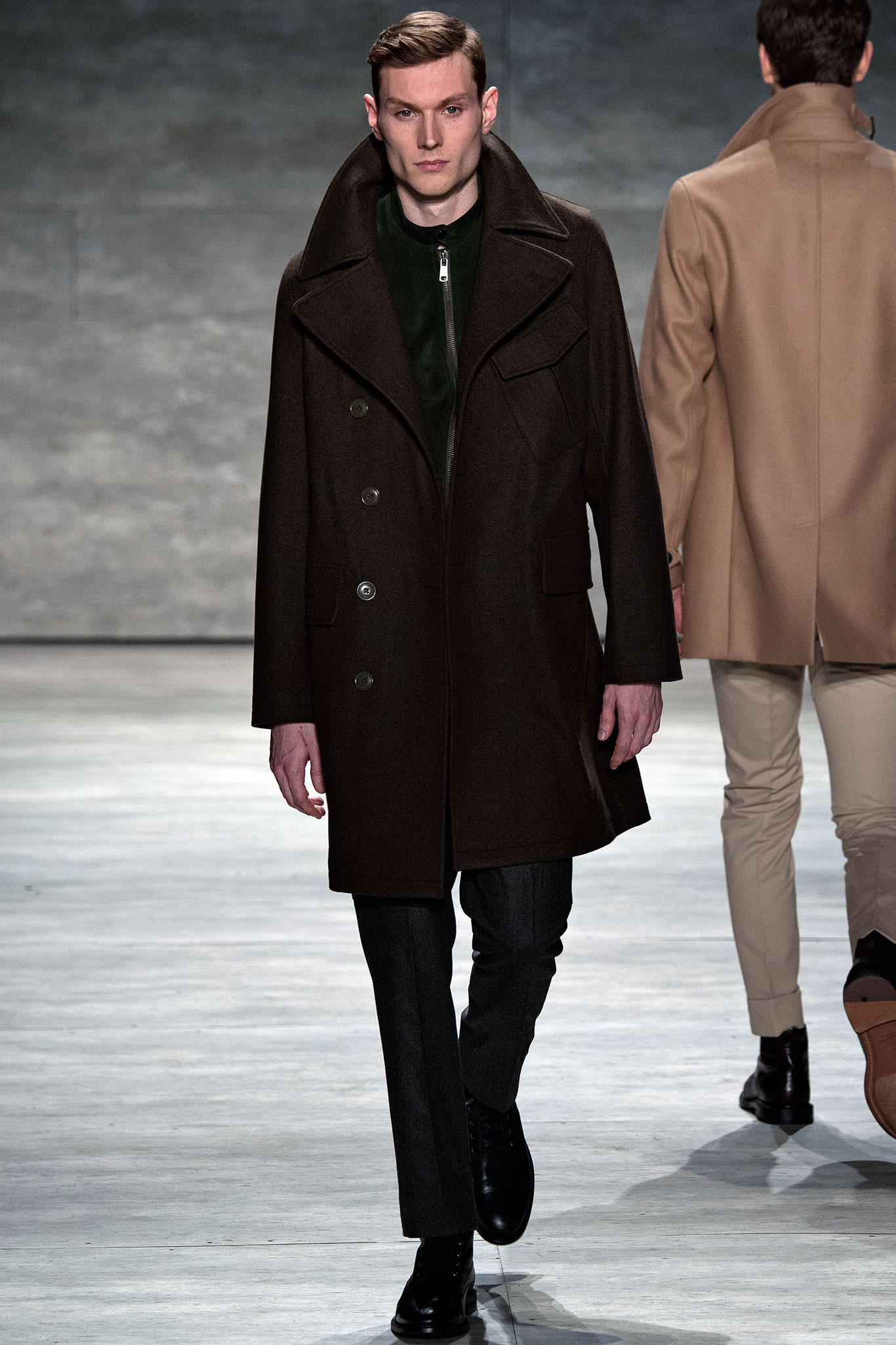 Todd Snyder F/W 15 Menswear Look 16