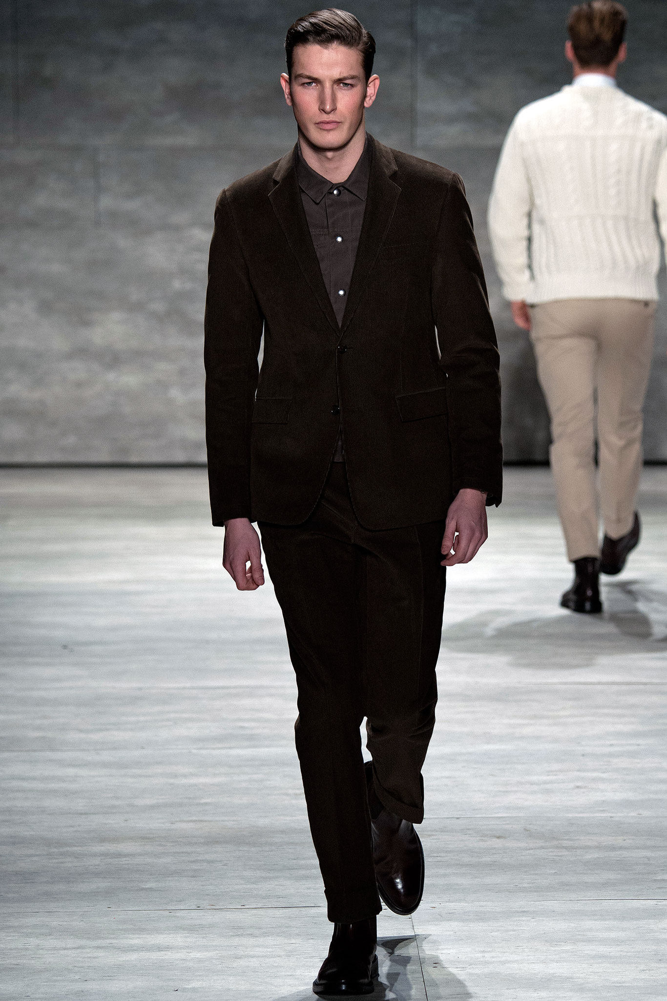 Todd Snyder F/W 15 Menswear Look 17