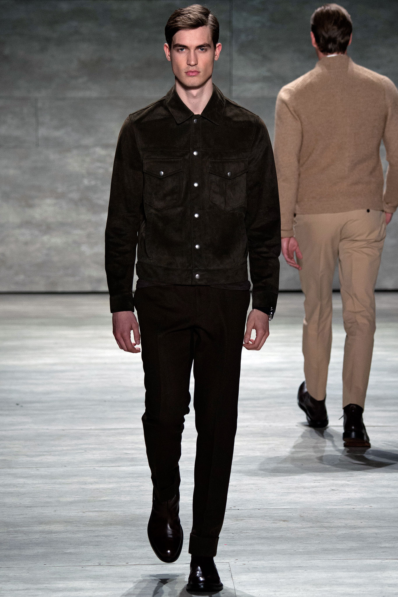 Todd Snyder F/W 15 Menswear Look 18