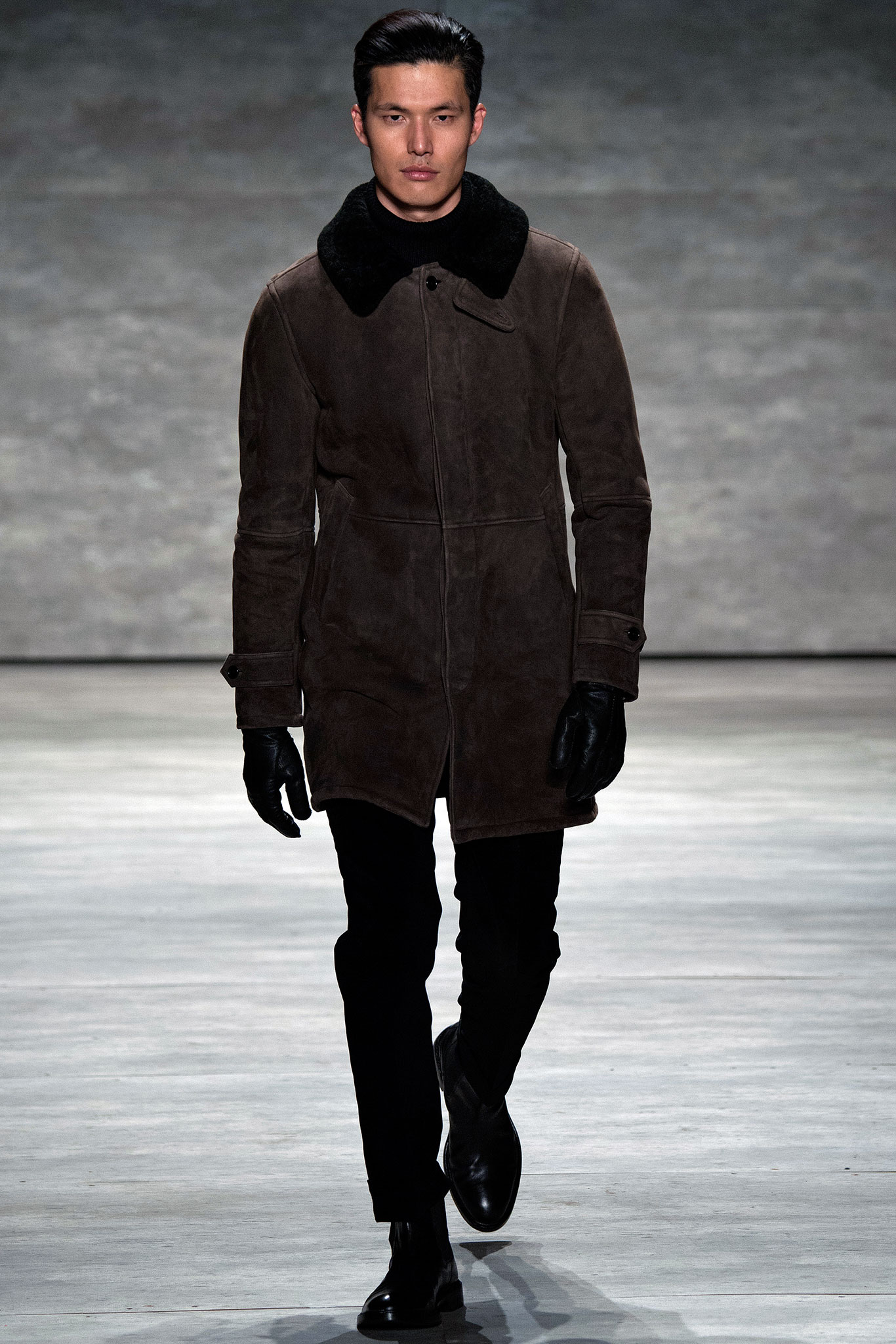 Todd Snyder F/W 15 Menswear Look 19