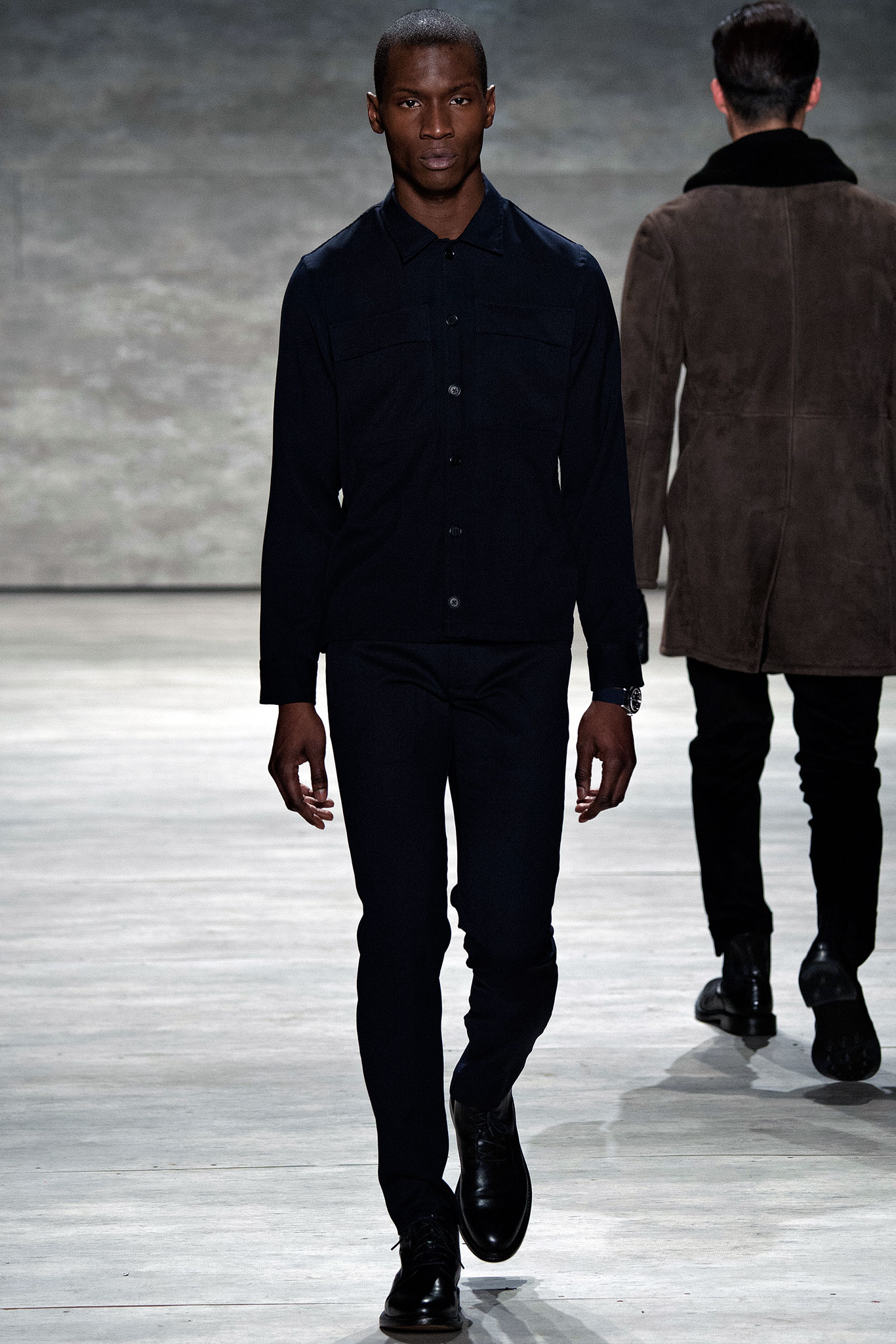 Todd Snyder F/W 15 Menswear Look 24