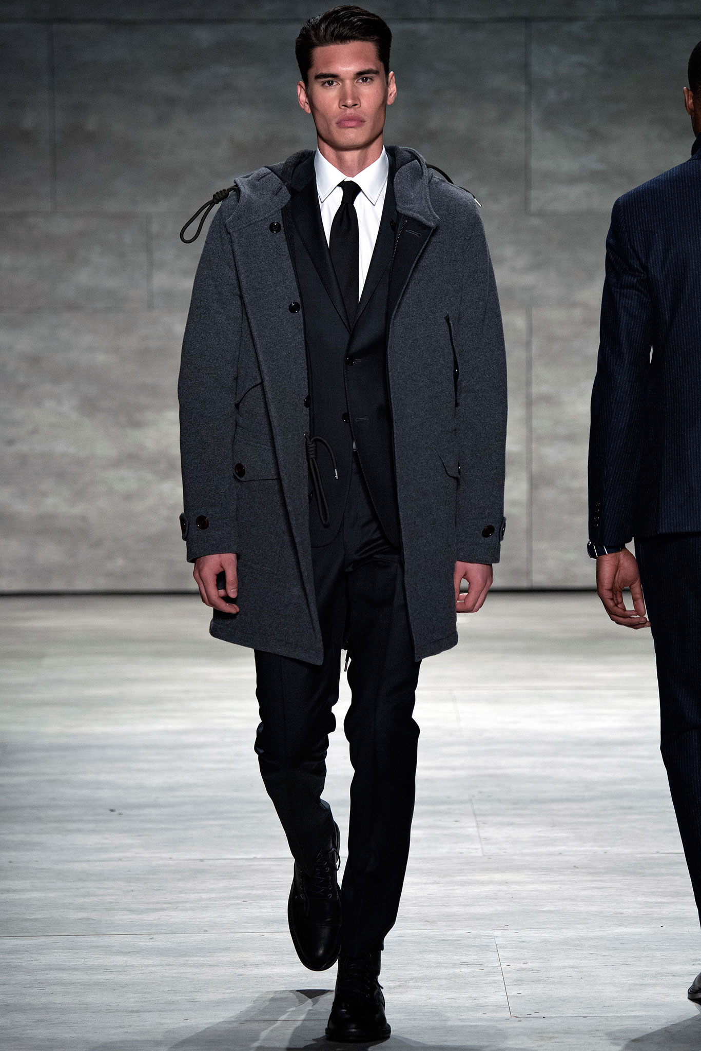 Todd Snyder F/W 15 Menswear Look 27