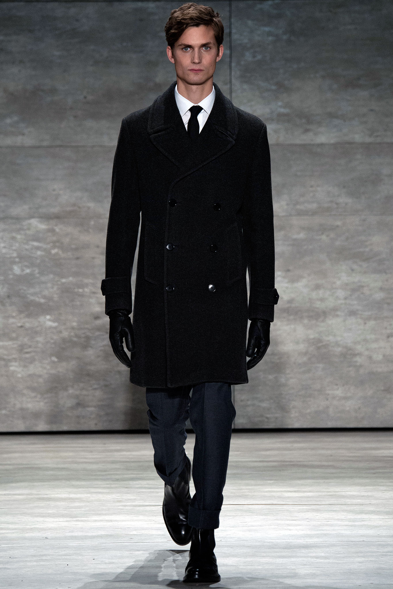 Todd Snyder F/W 15 Menswear Look 28
