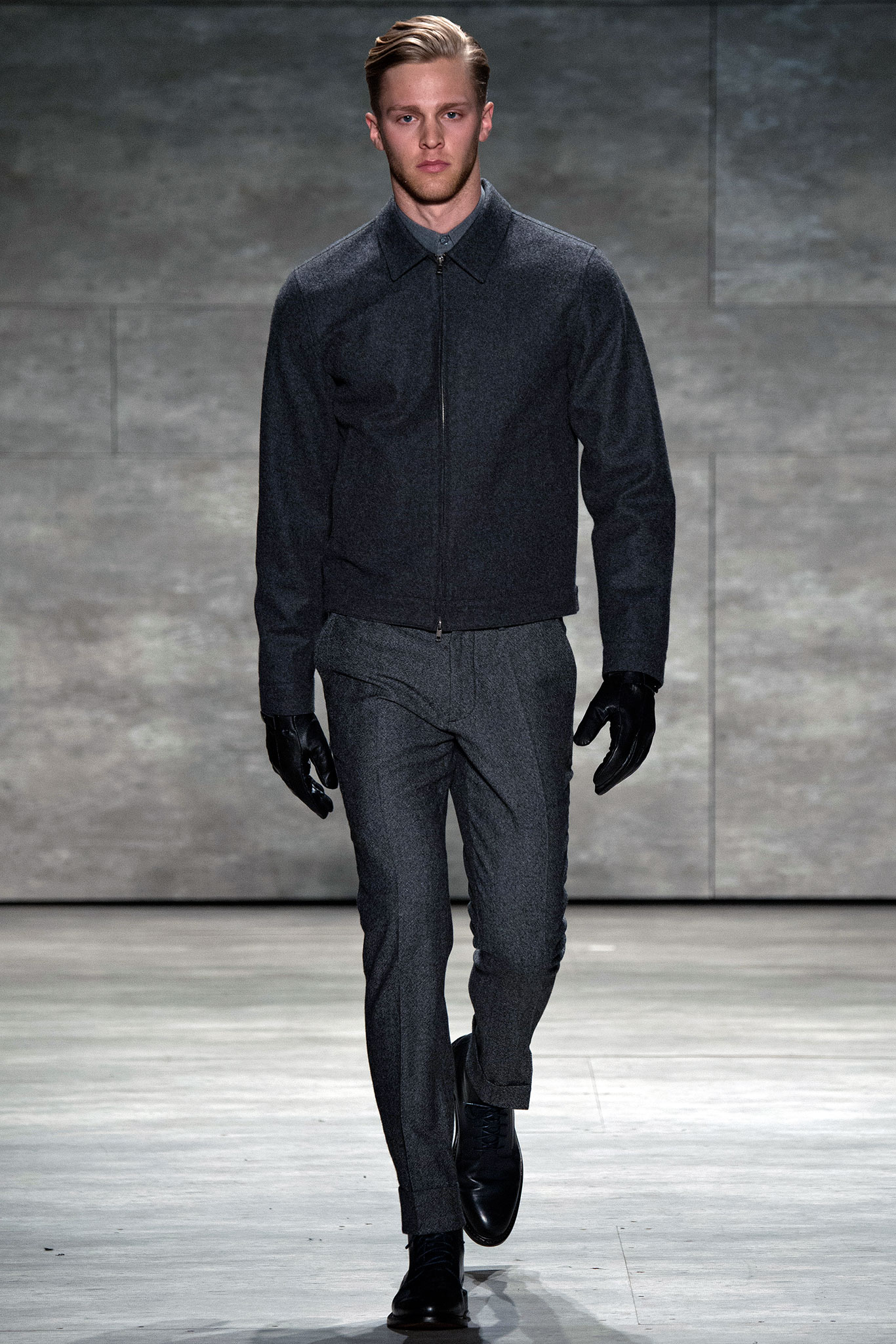 Todd Snyder F/W 15 Menswear Look 30
