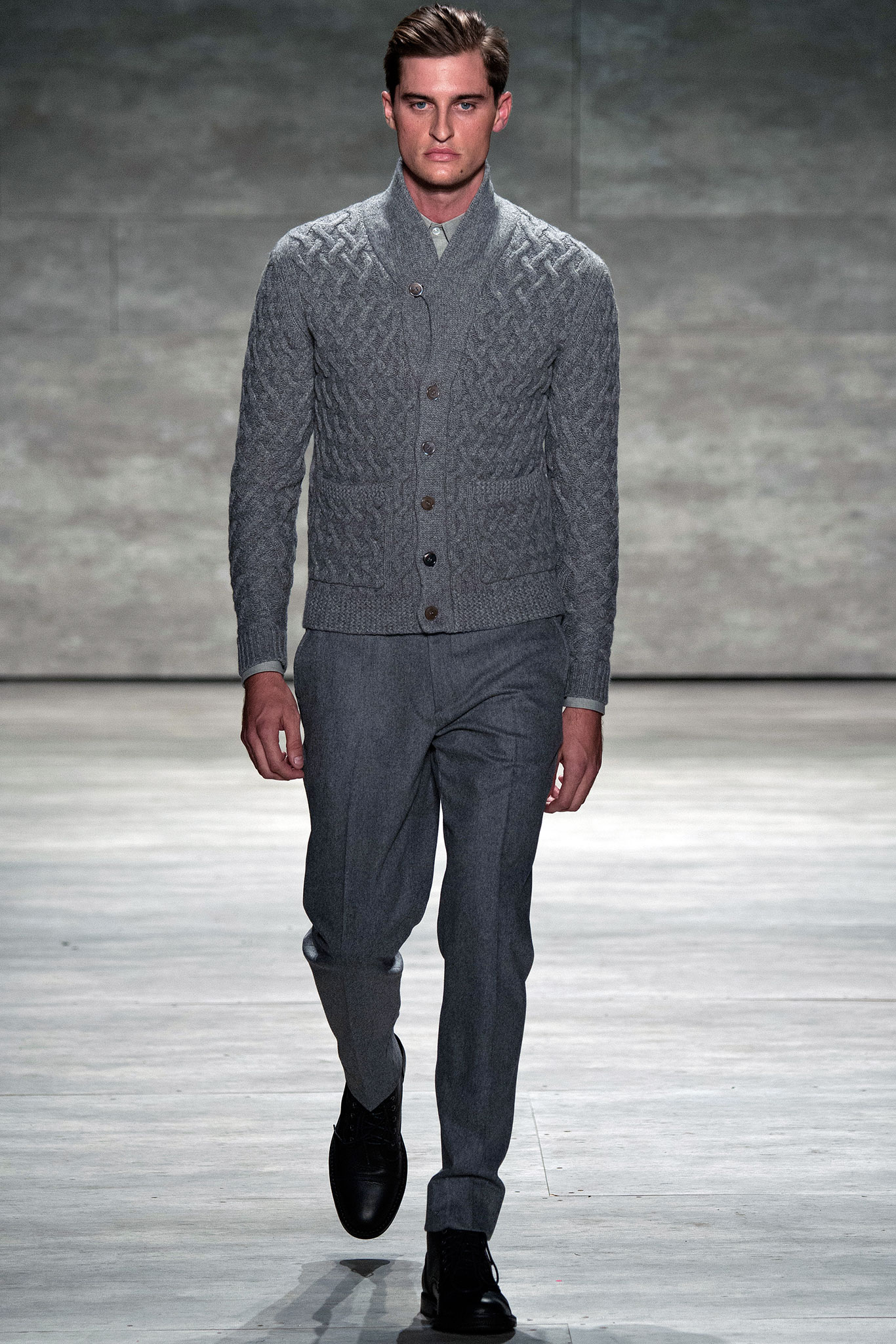 Todd Snyder F/W 15 Menswear Look 33