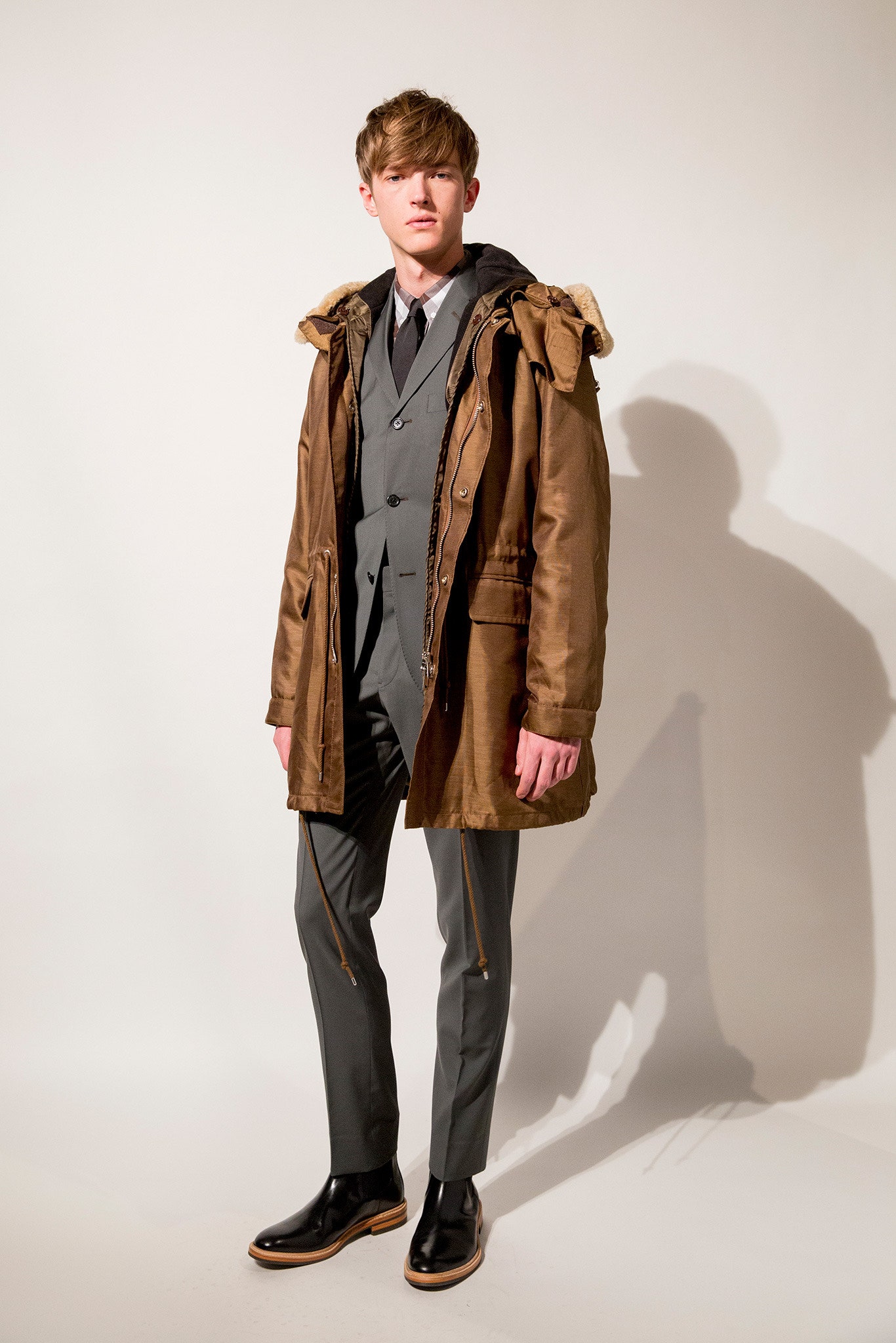 Todd Snyder Fall 2014 Menswear