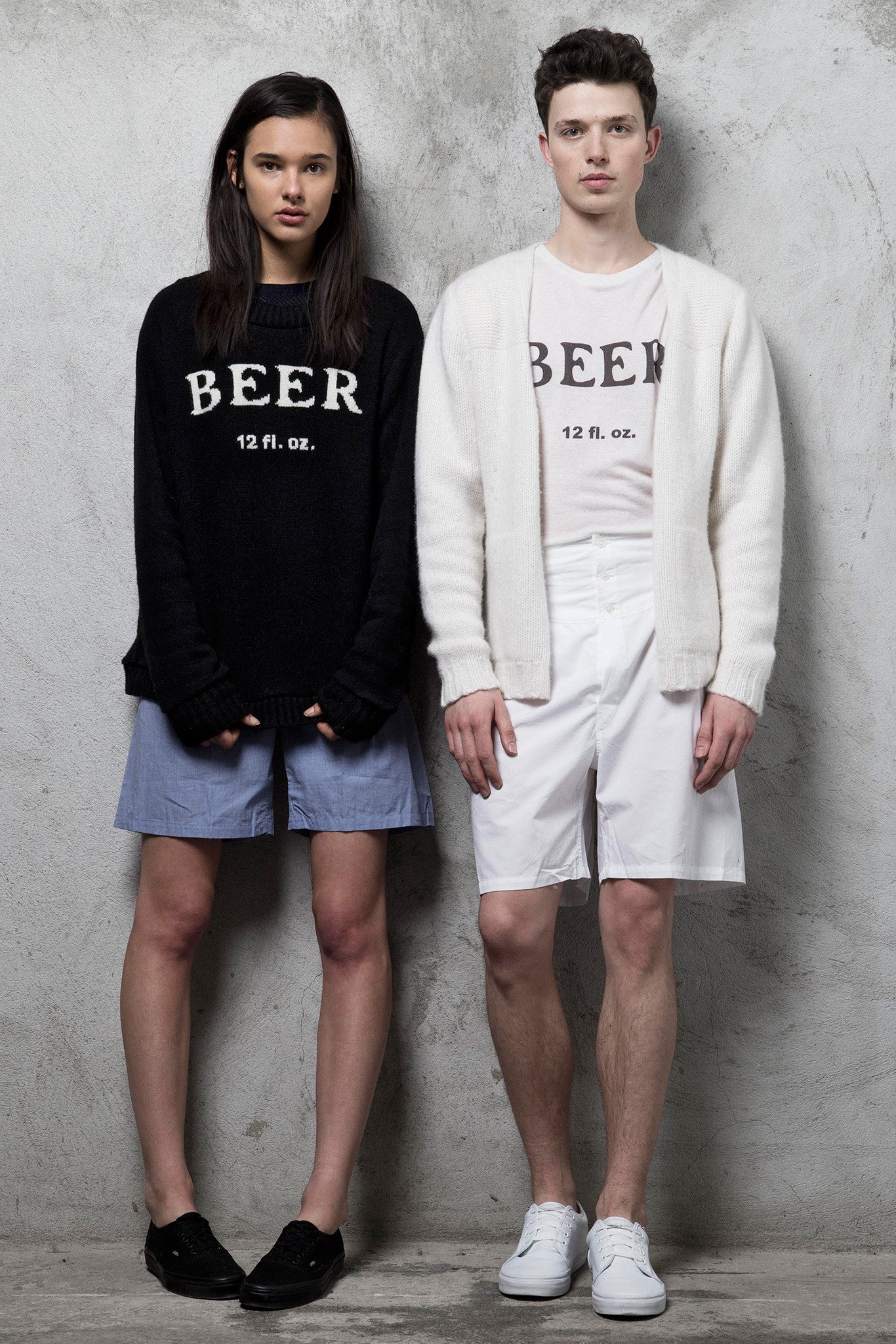 The Elder Statesman F/W 14 Look 1
