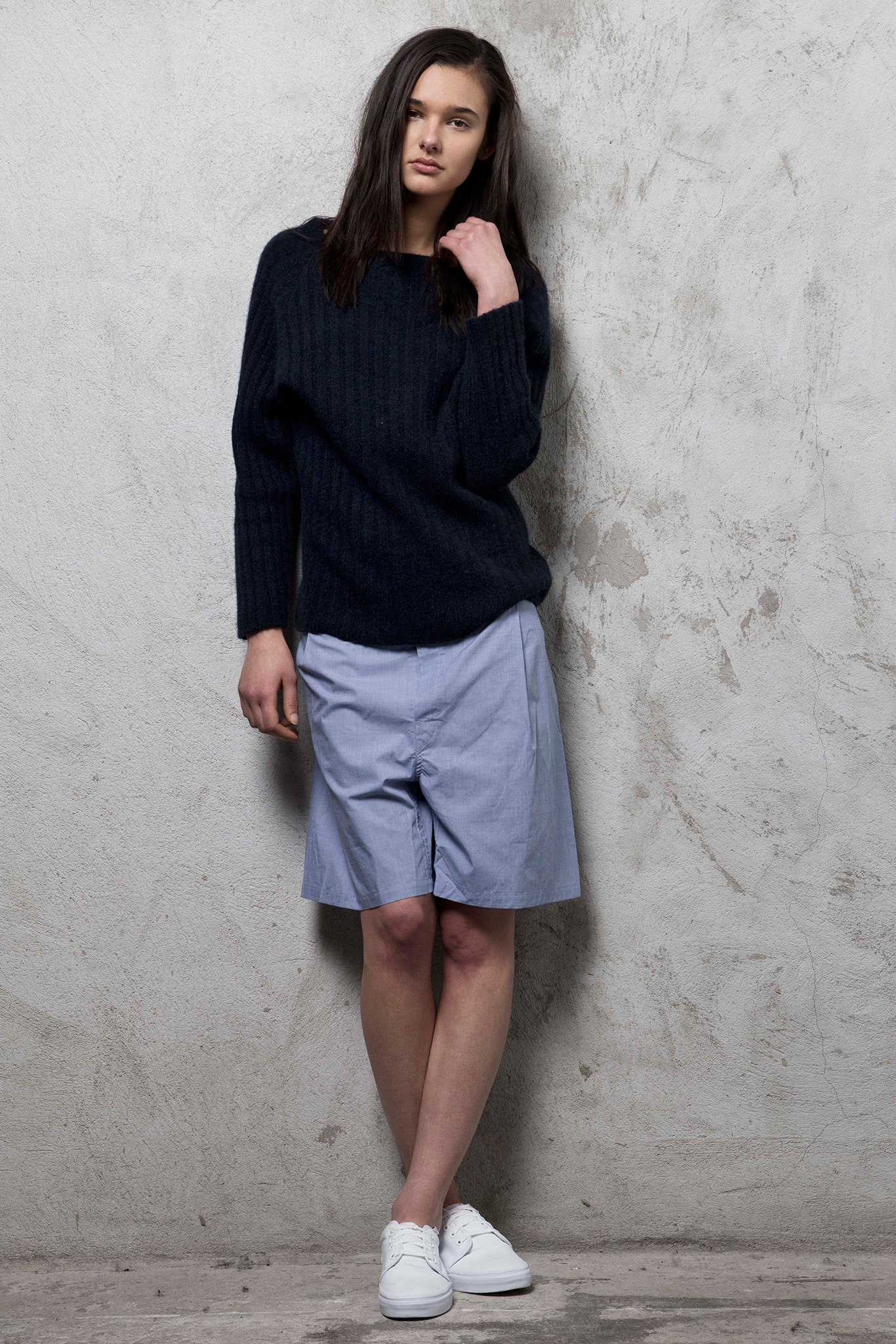The Elder Statesman F/W 14 Look 3
