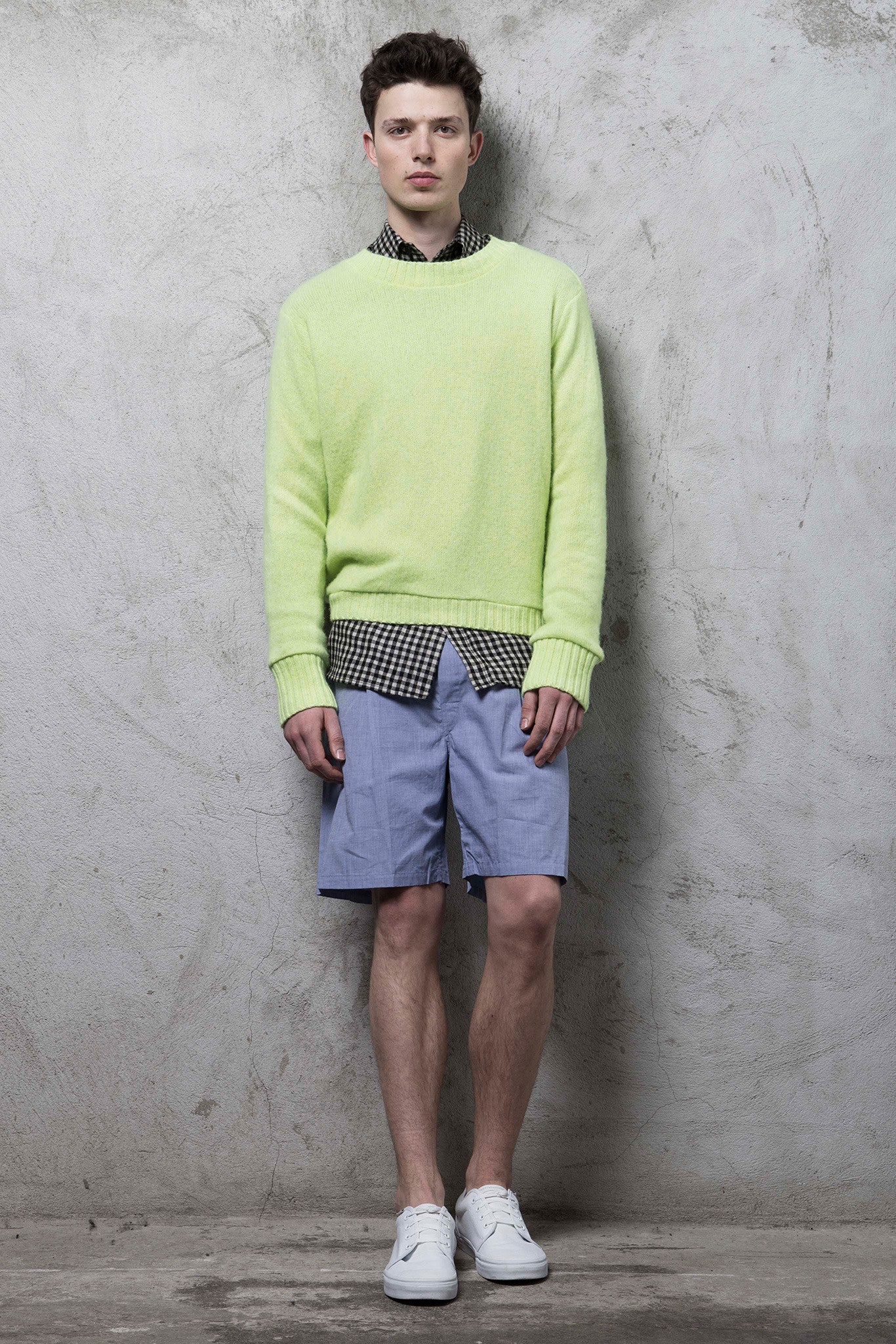 The Elder Statesman F/W 14 Look 5