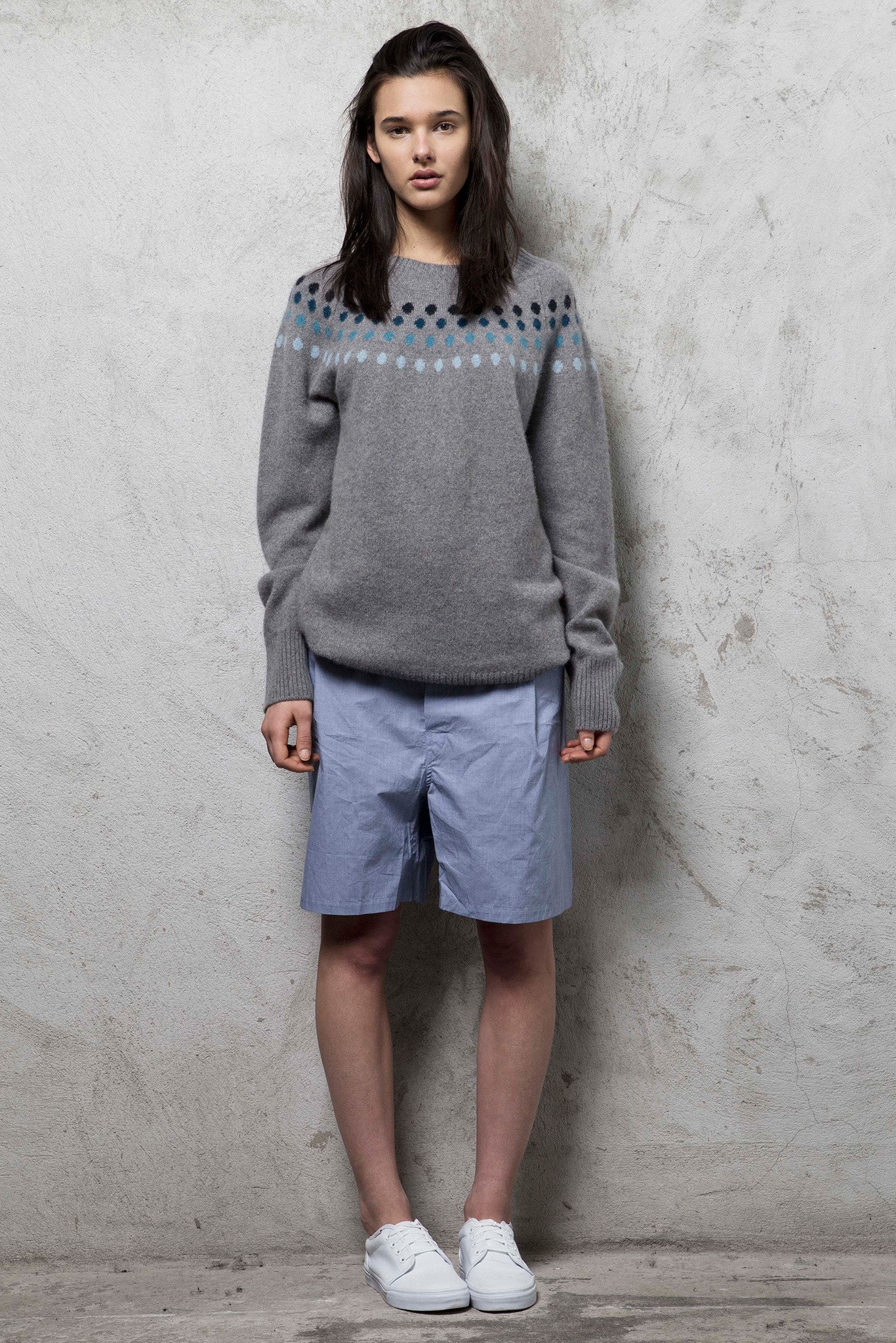 The Elder Statesman F/W 14 Look 8