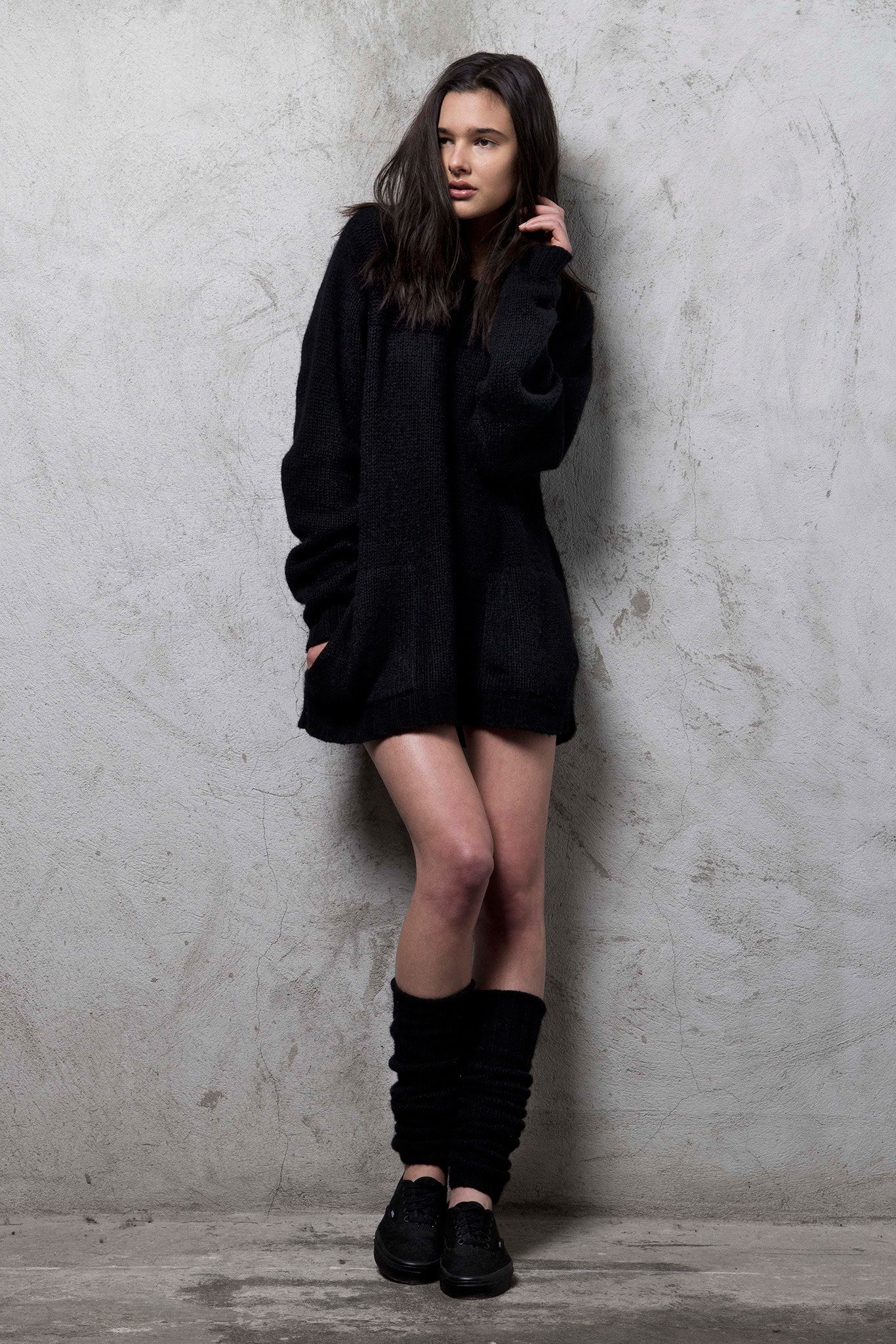 The Elder Statesman F/W 14 Look 14