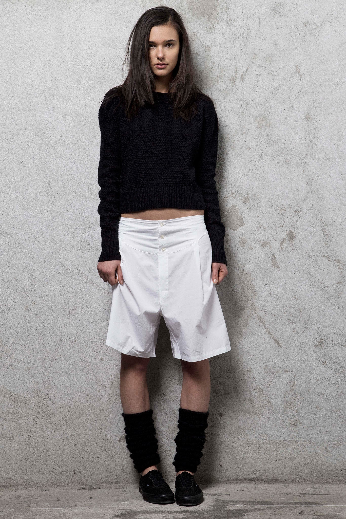 The Elder Statesman F/W 14 Look 15